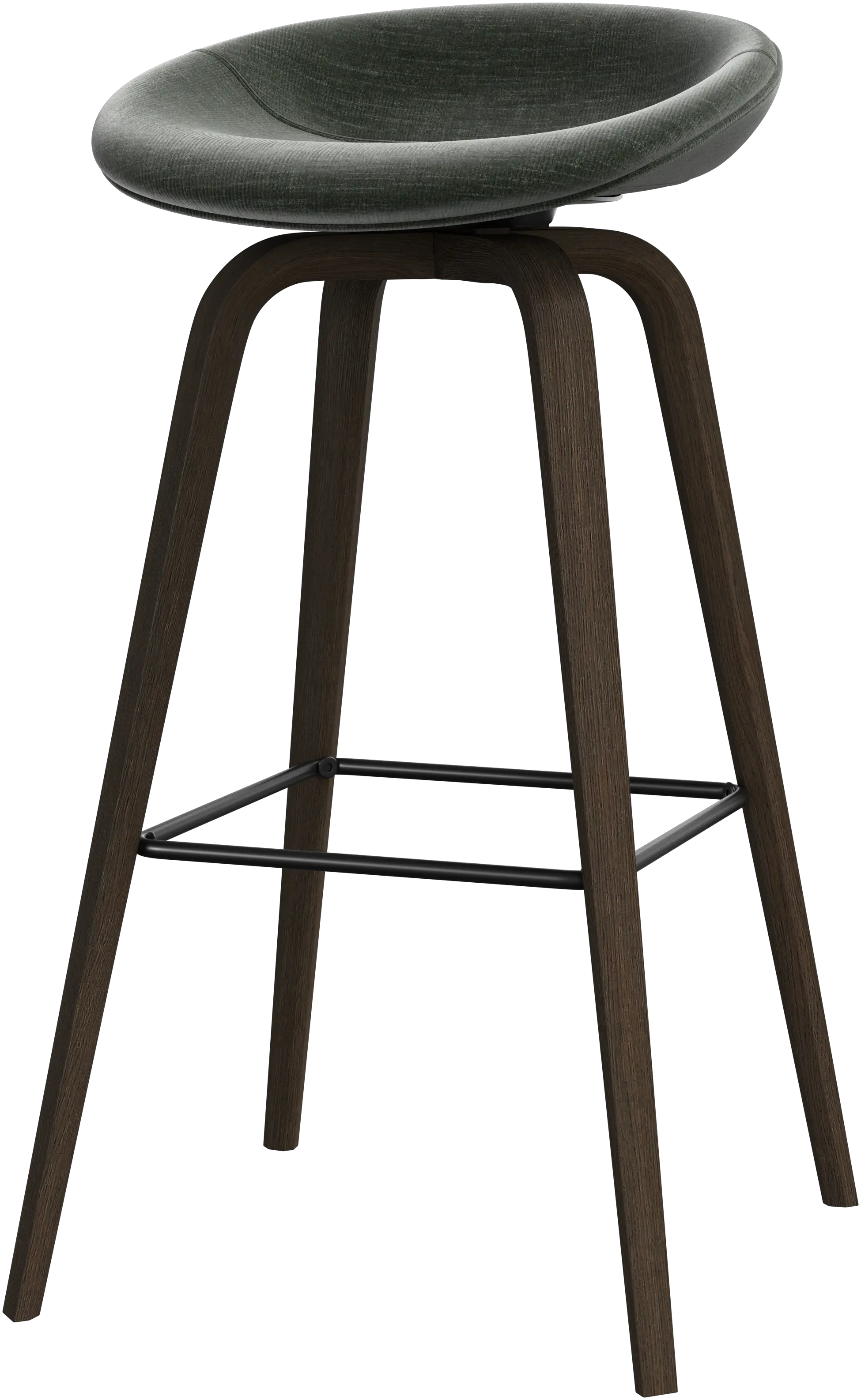 Hauge barstool