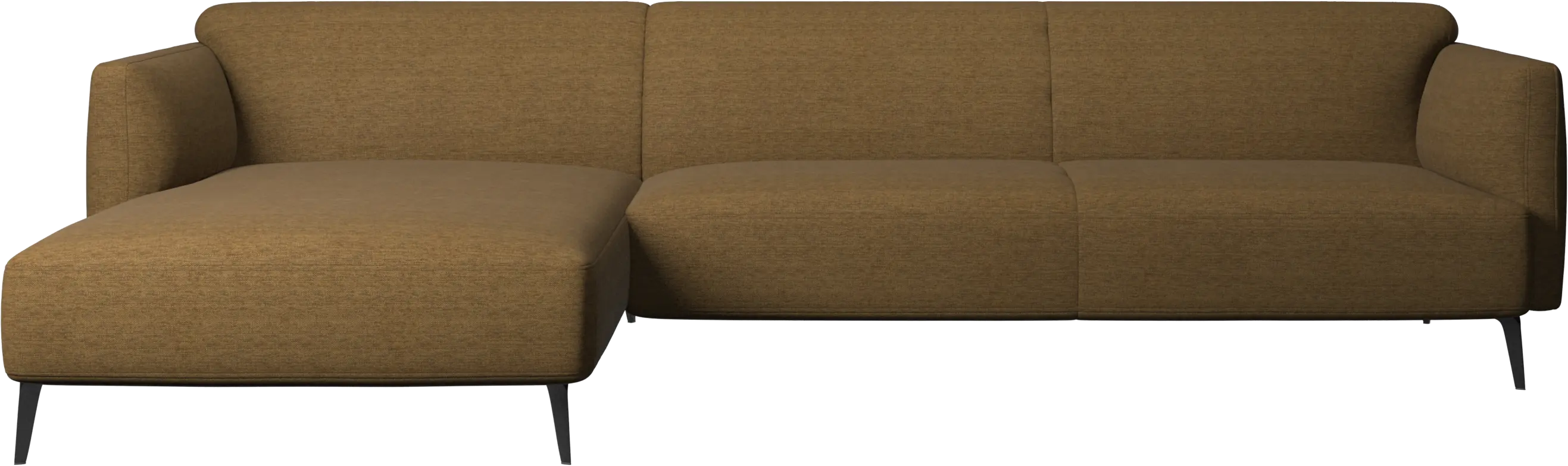 Modena sofa with resting unit