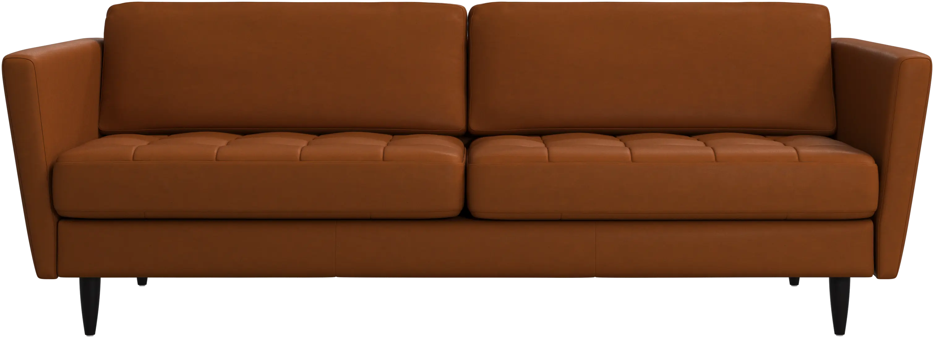 Osaka sofa, tufted seat