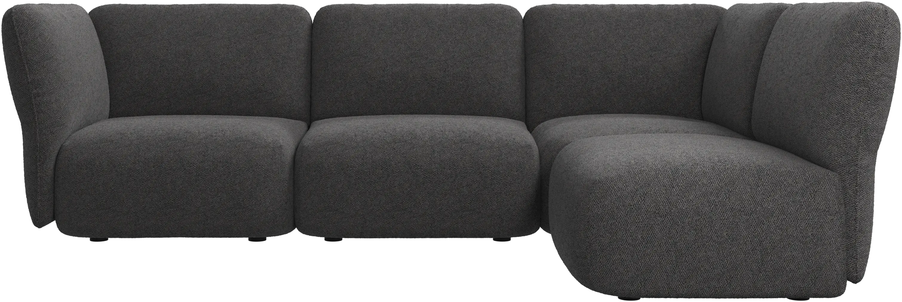 Paraggi corner sofa right