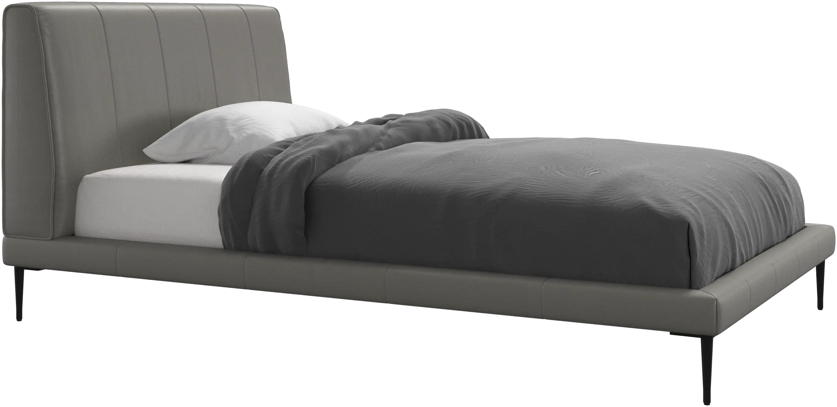 Arlington bed, excl. mattress