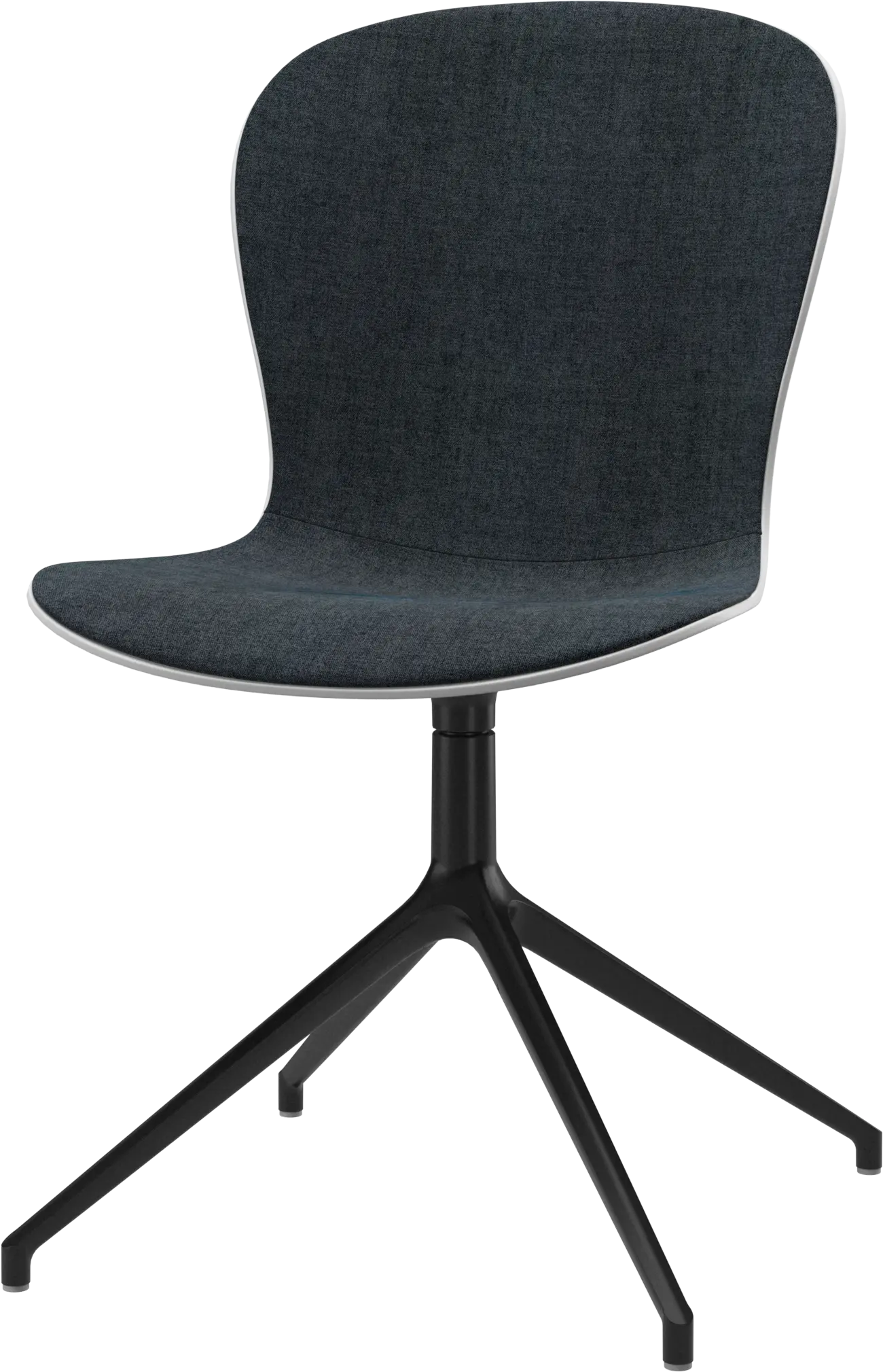 Silla de comedor Adelaide con función giratoria