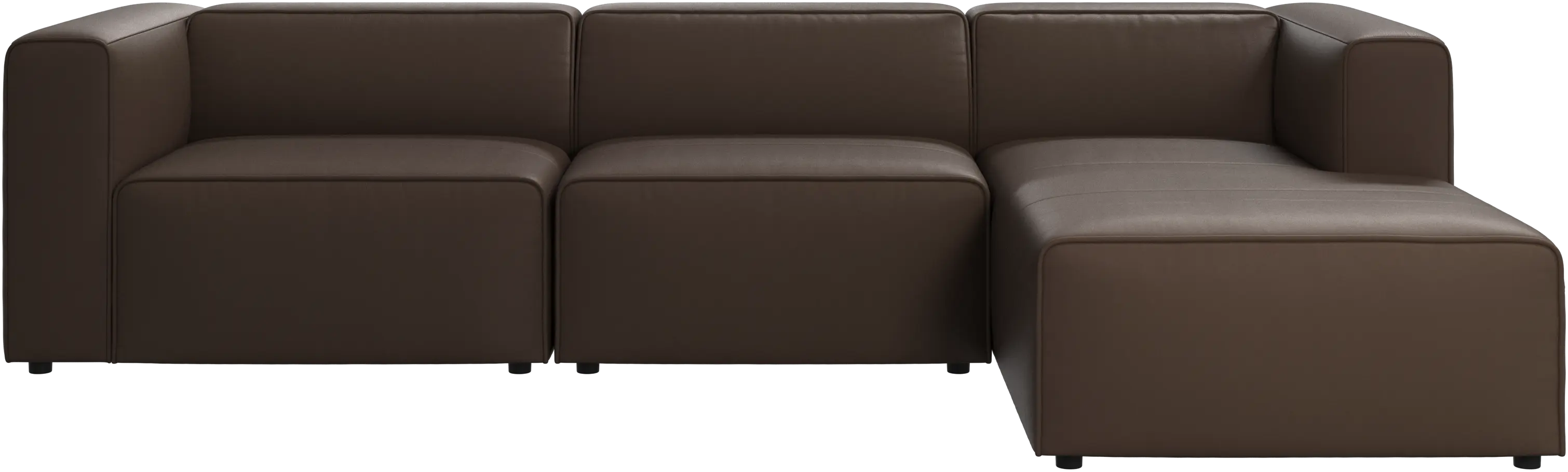 Carmo sofa with resting unit