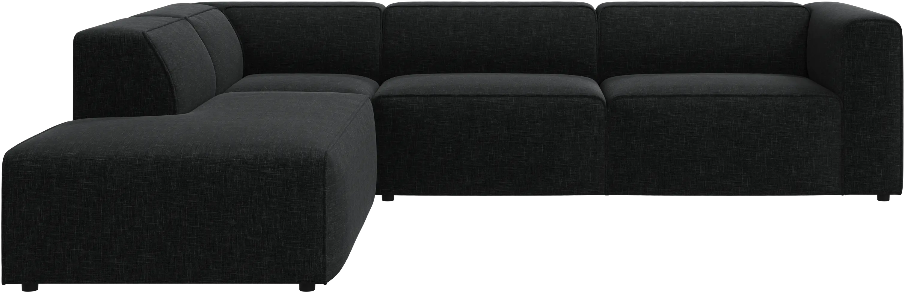 Carmo motion corner sofa