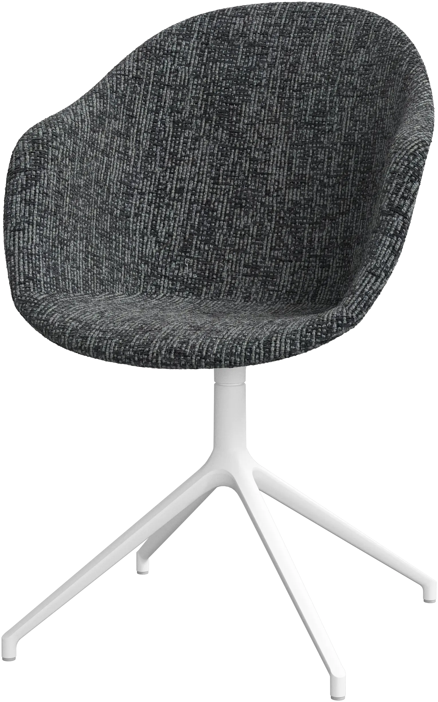 Adelaide dining chair with swivel function