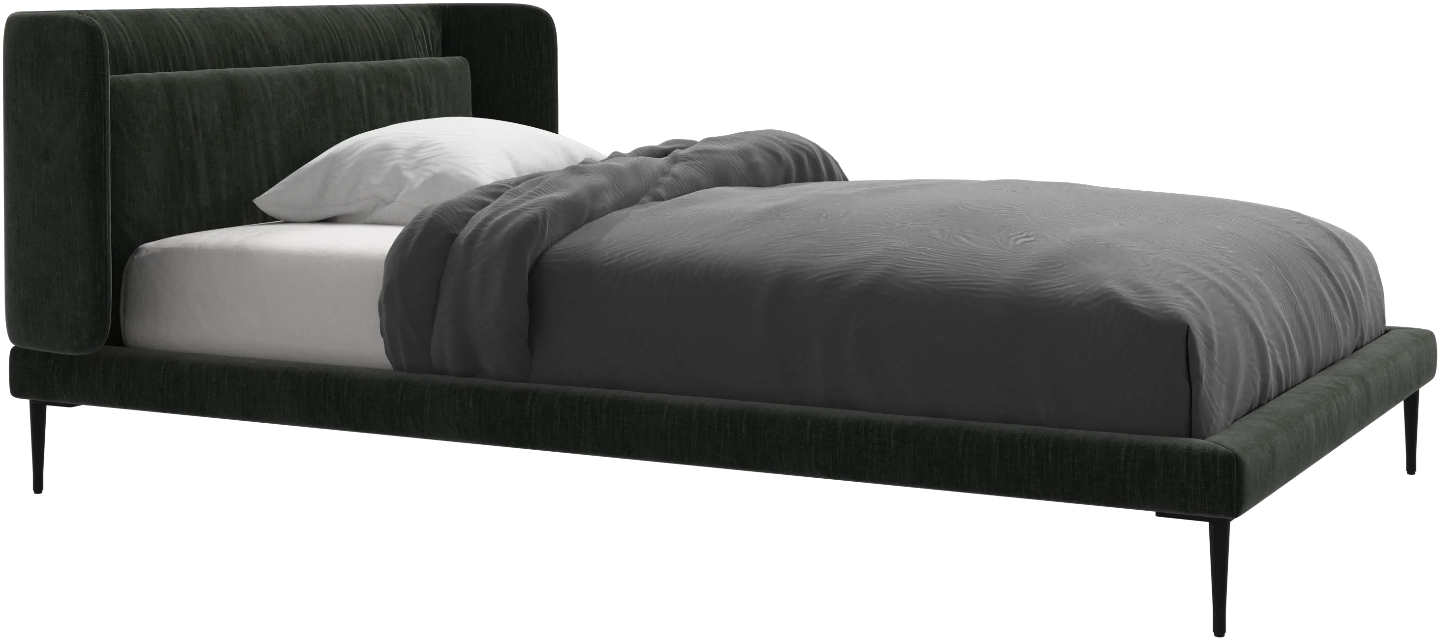 Austin bed, excl. mattress
