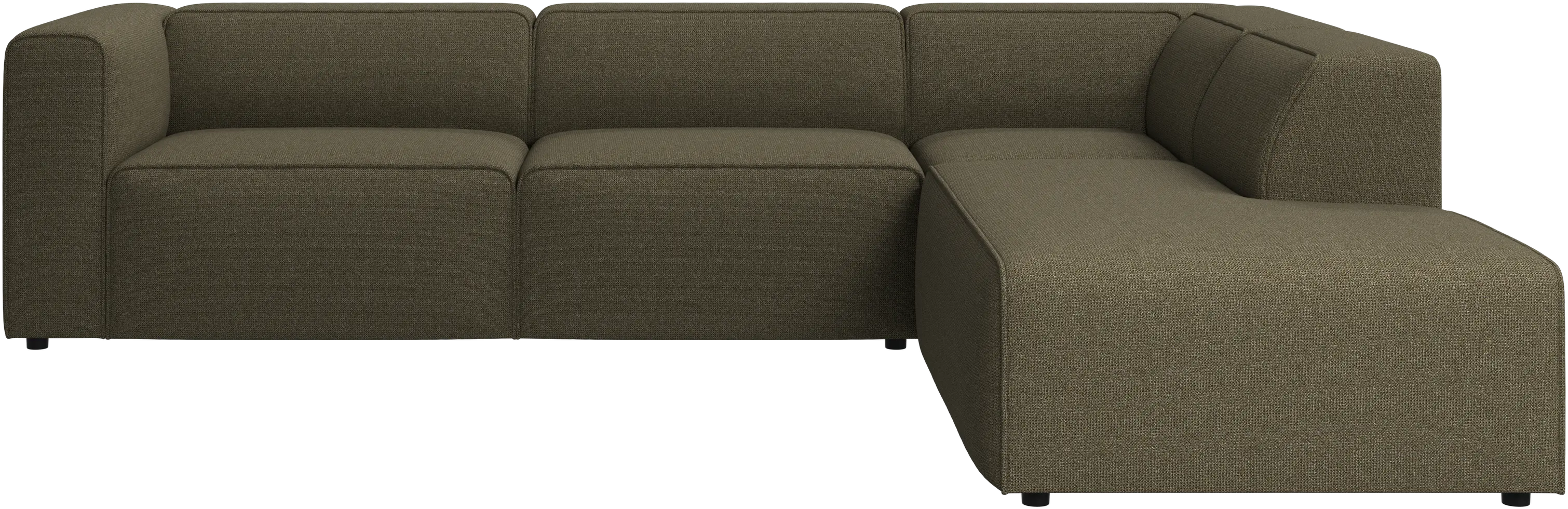 Carmo motion corner sofa