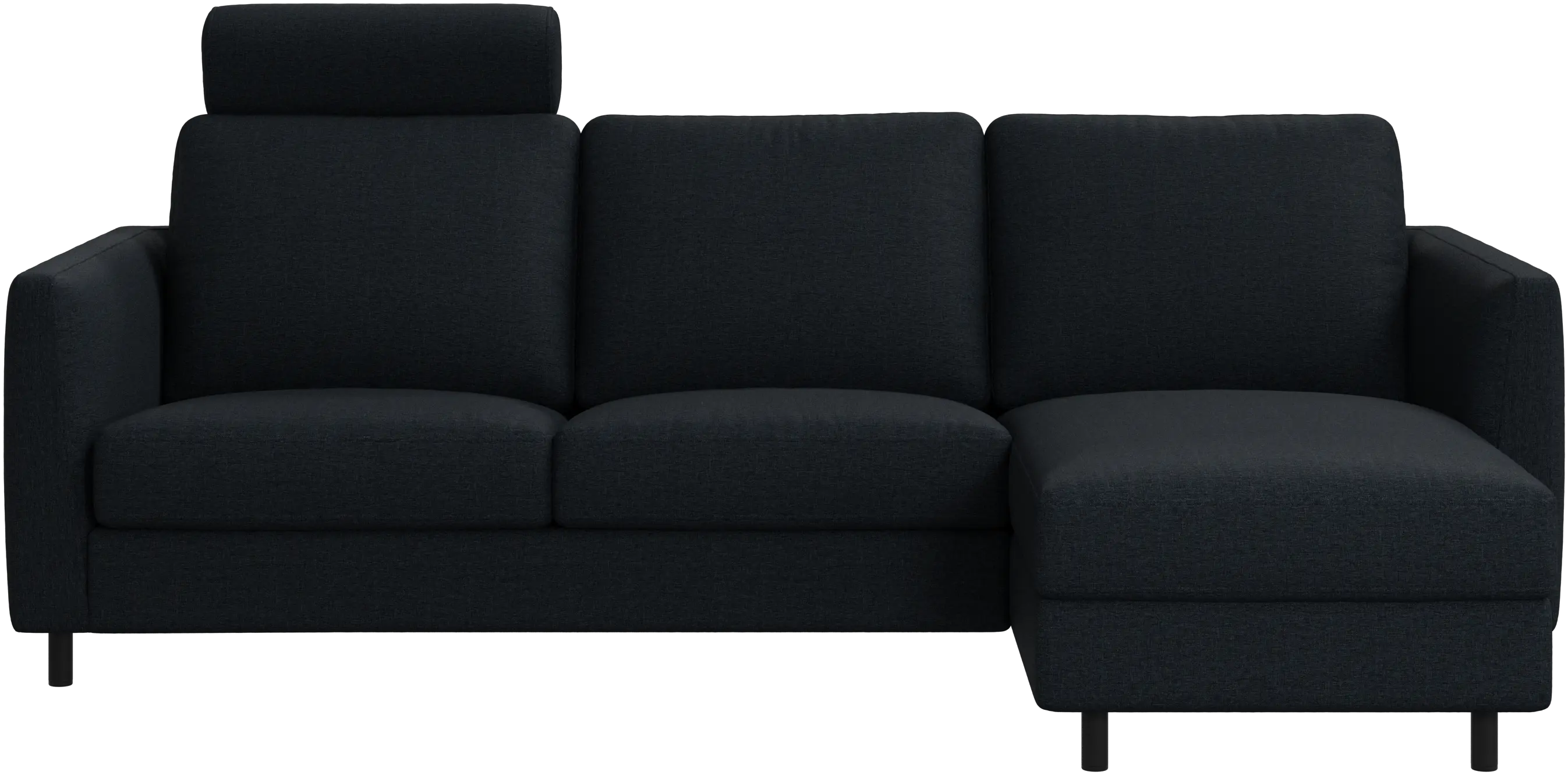 Indivi Sofa mit Chaiselongue rechts