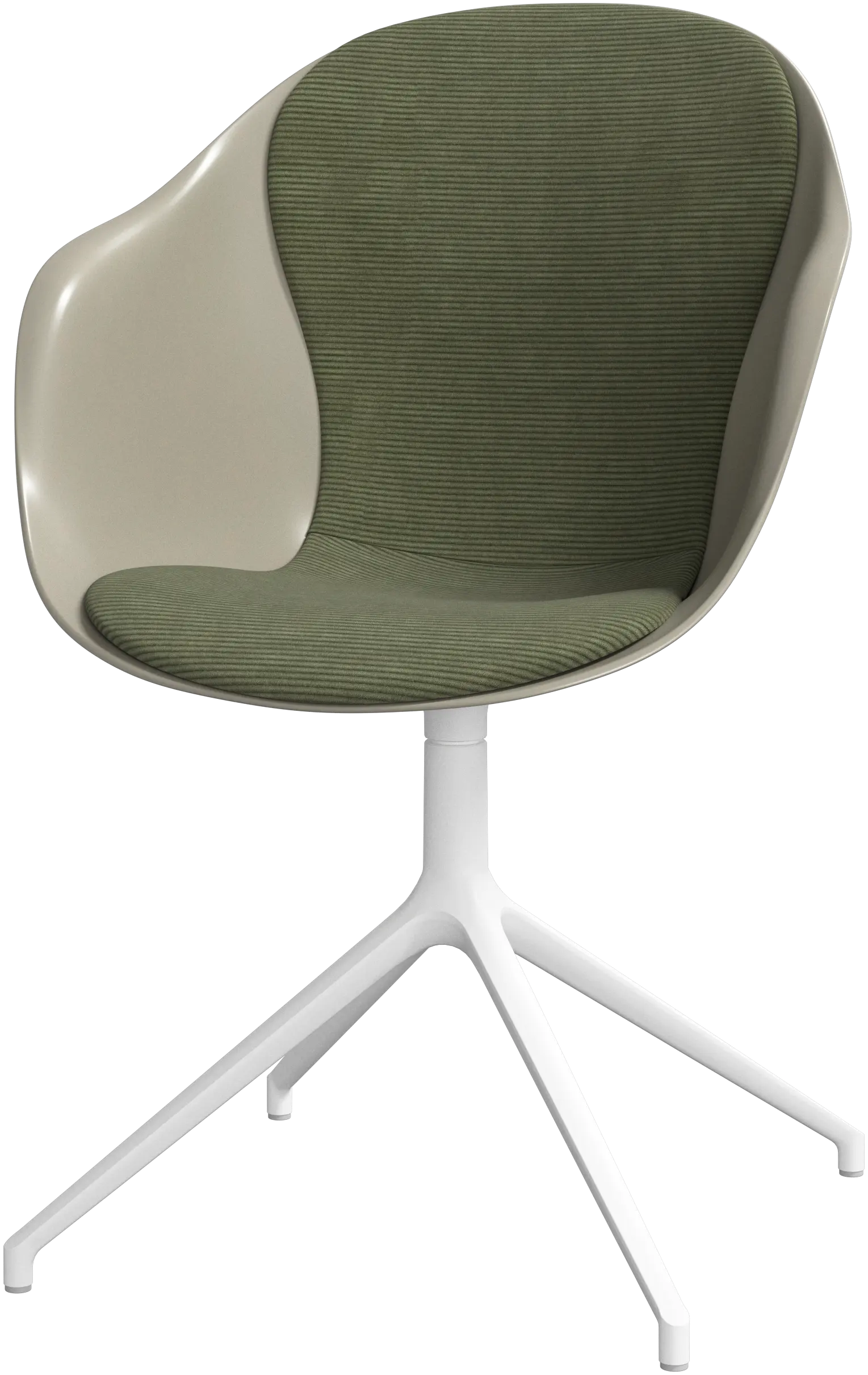 Adelaide chair with swivel function