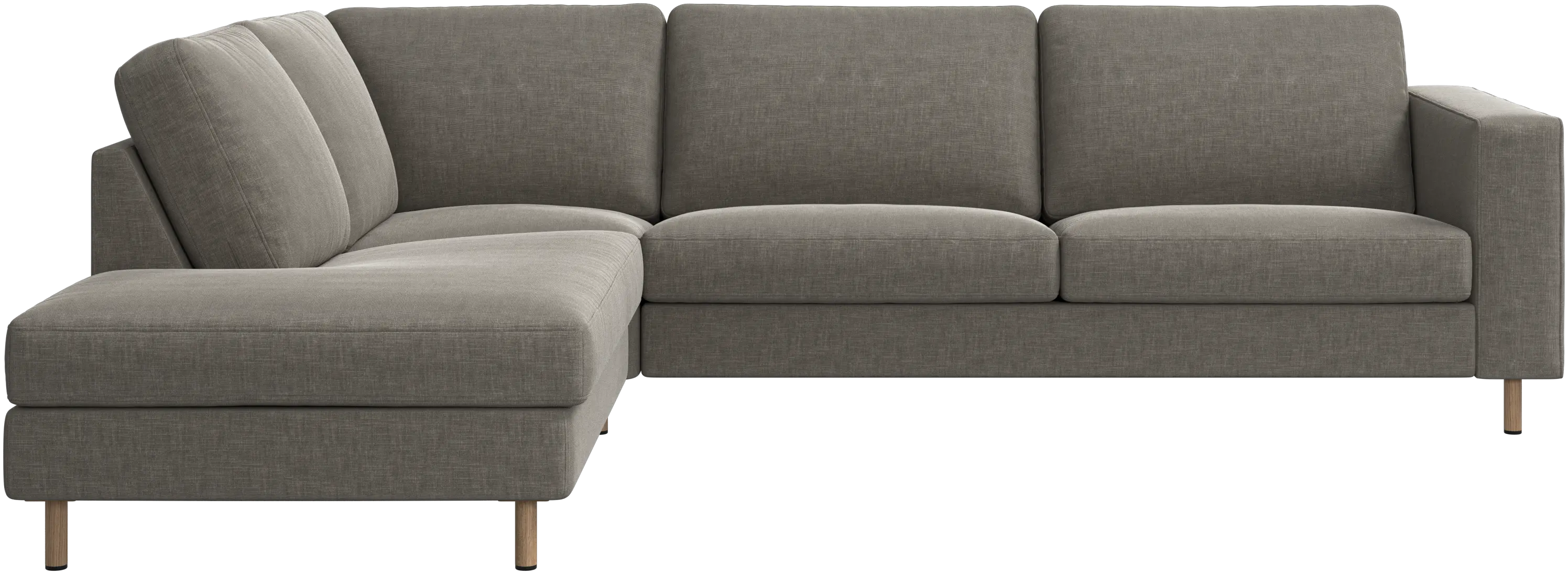 Indivi corner sofa left