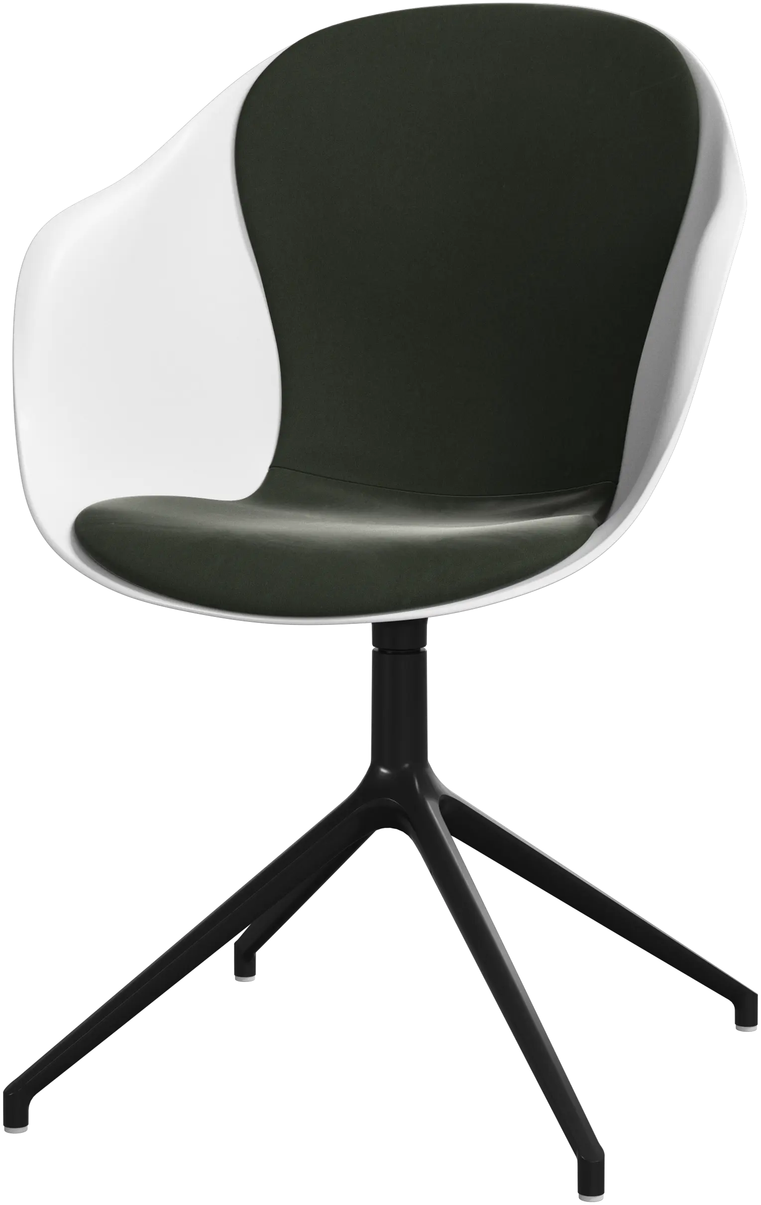 Adelaide dining chair with swivel function