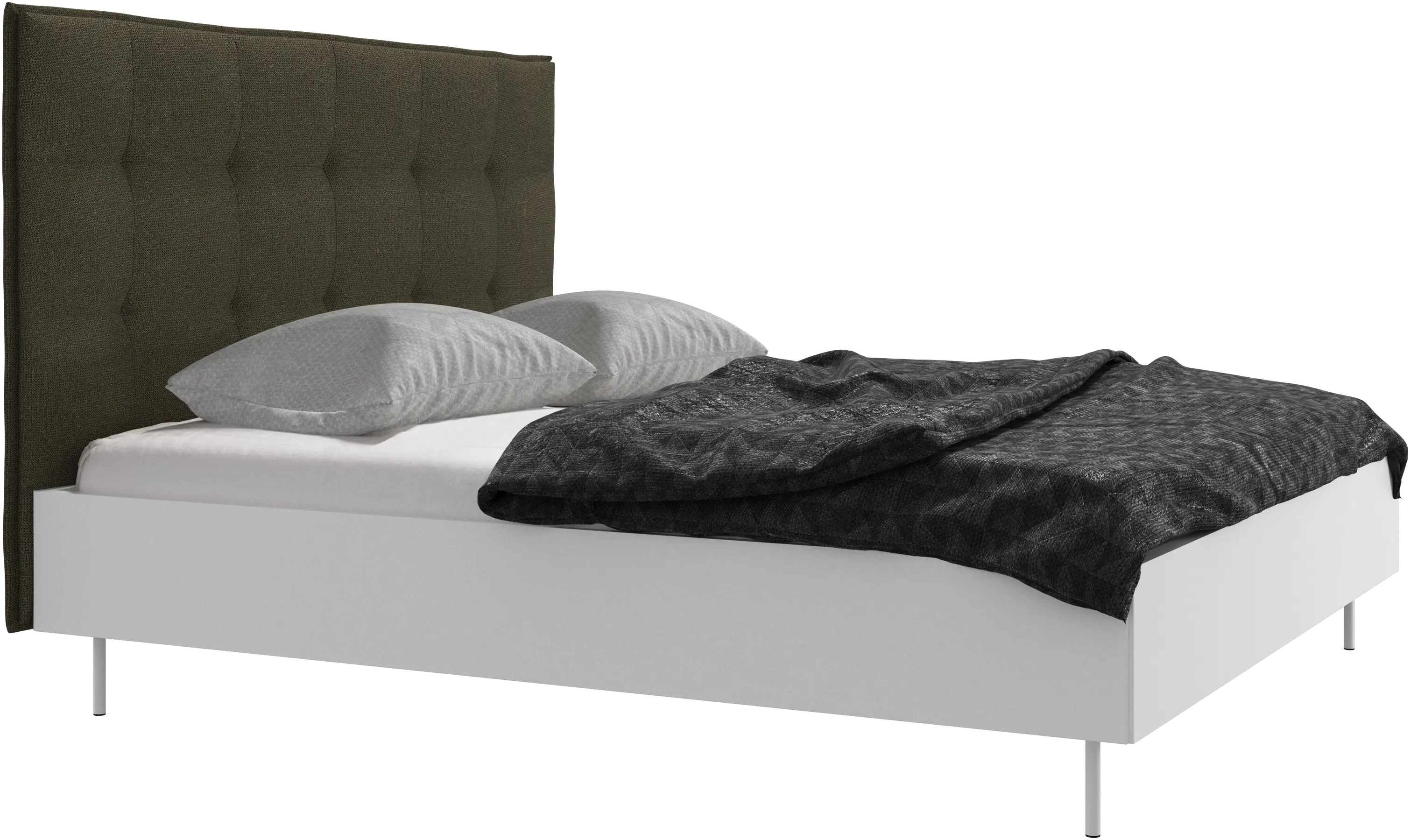 Lit Lugano, hors matelas
