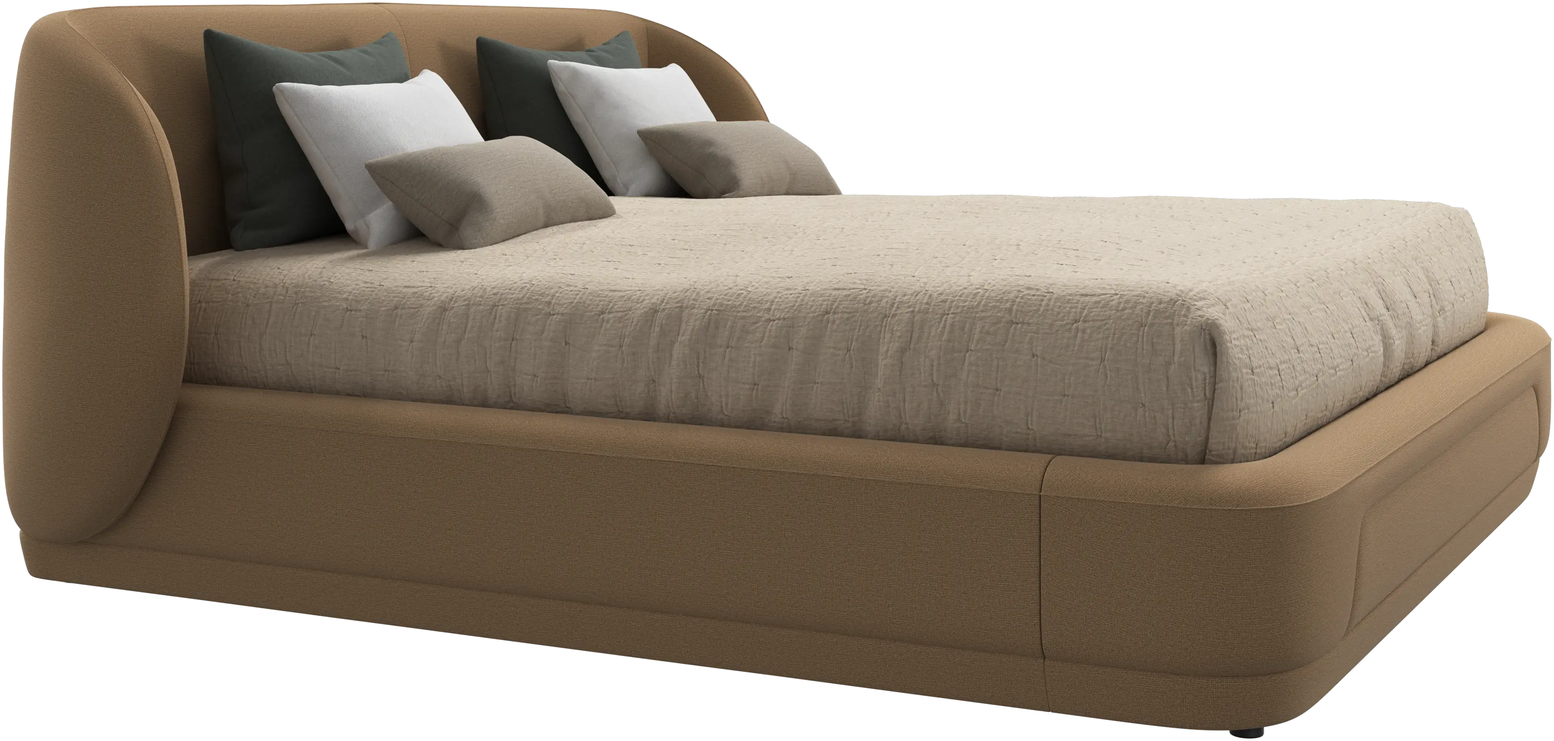 Bolzano bed  - W180xL200cm