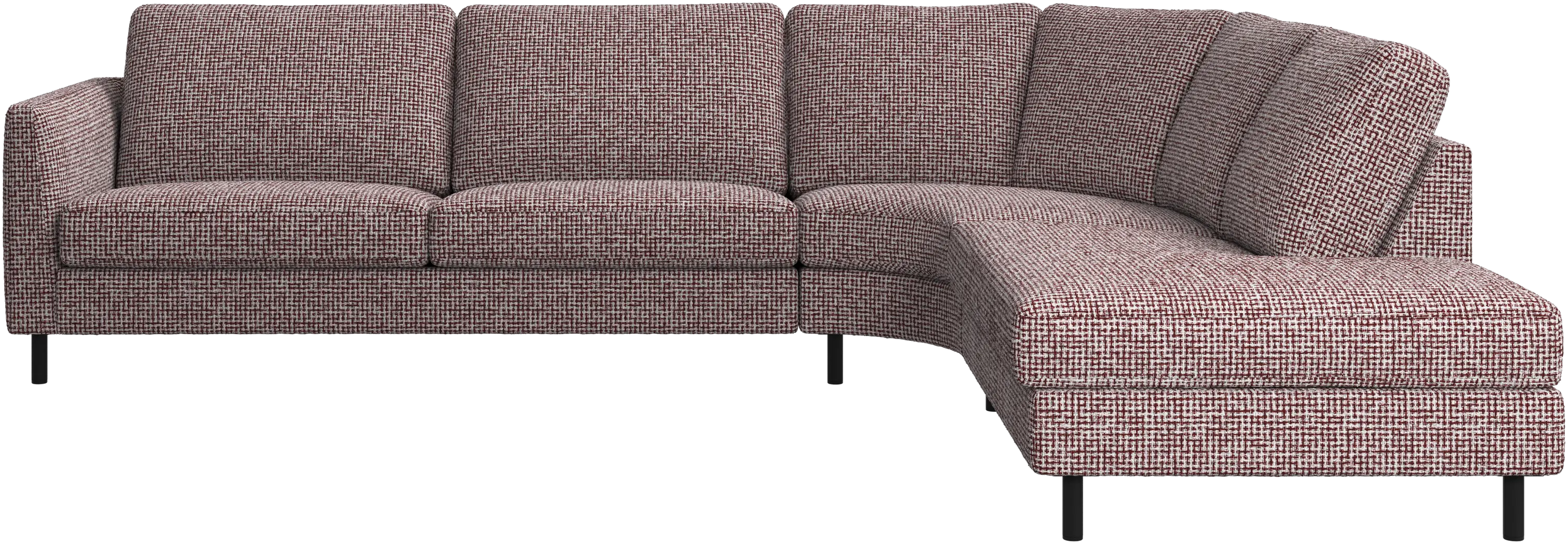 Indivi corner sofa right