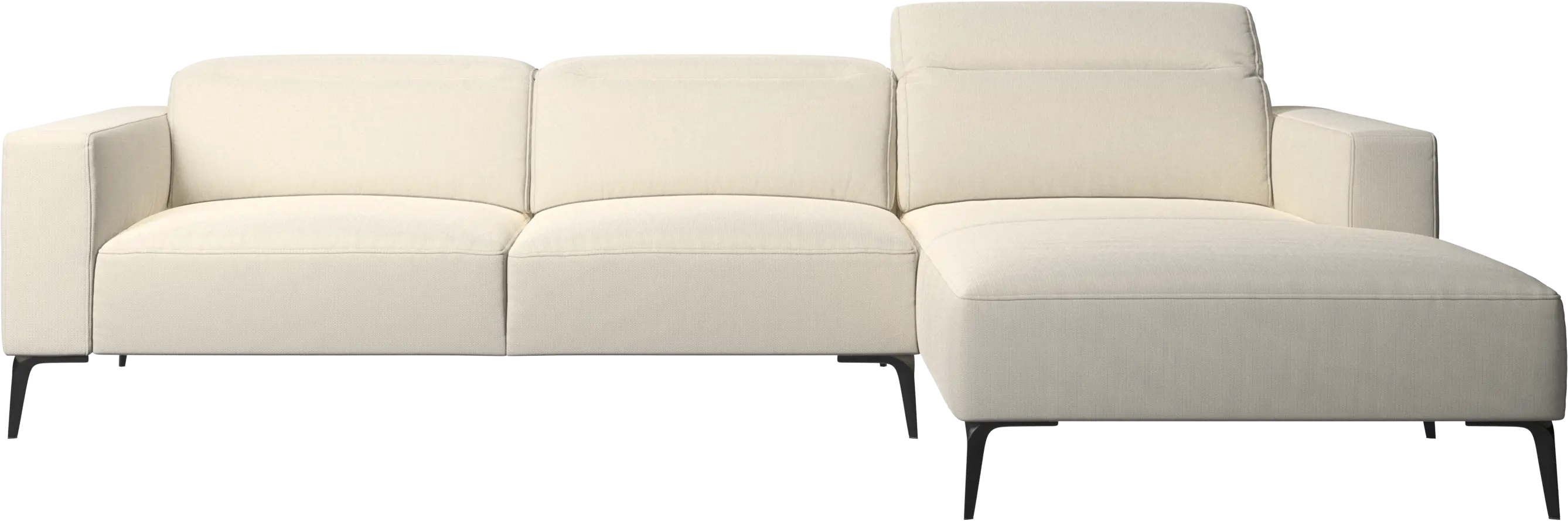 Zürich sofa with resting unit