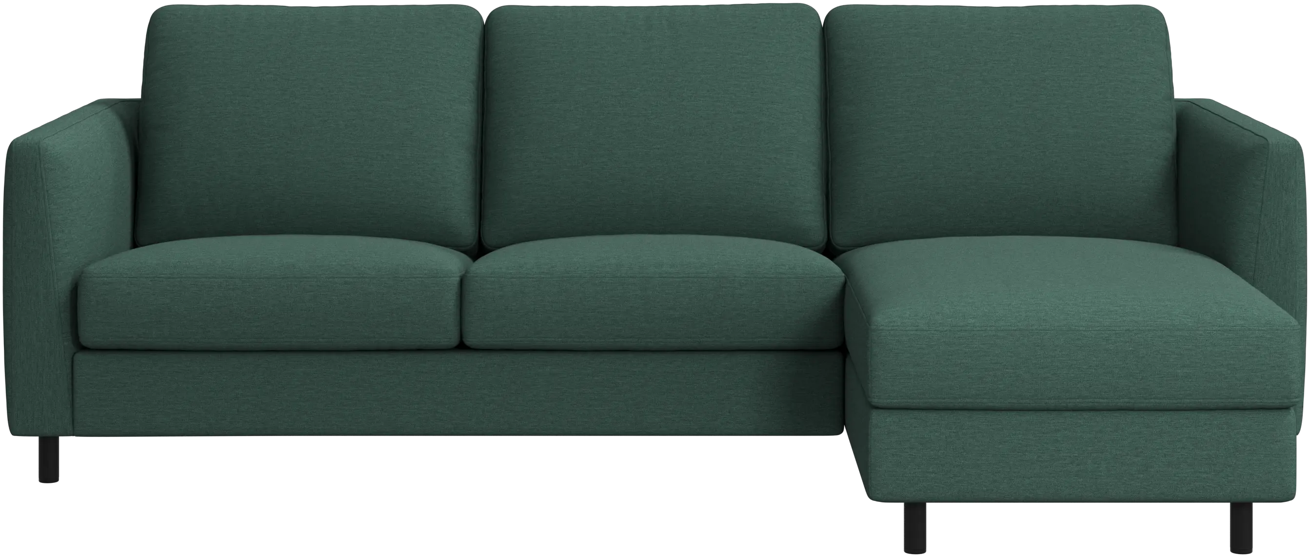 Indivi sofa with chaise longue right
