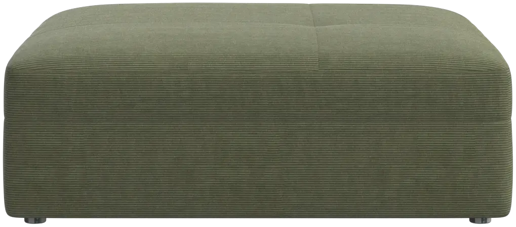 Pouf indépendant Bergamo