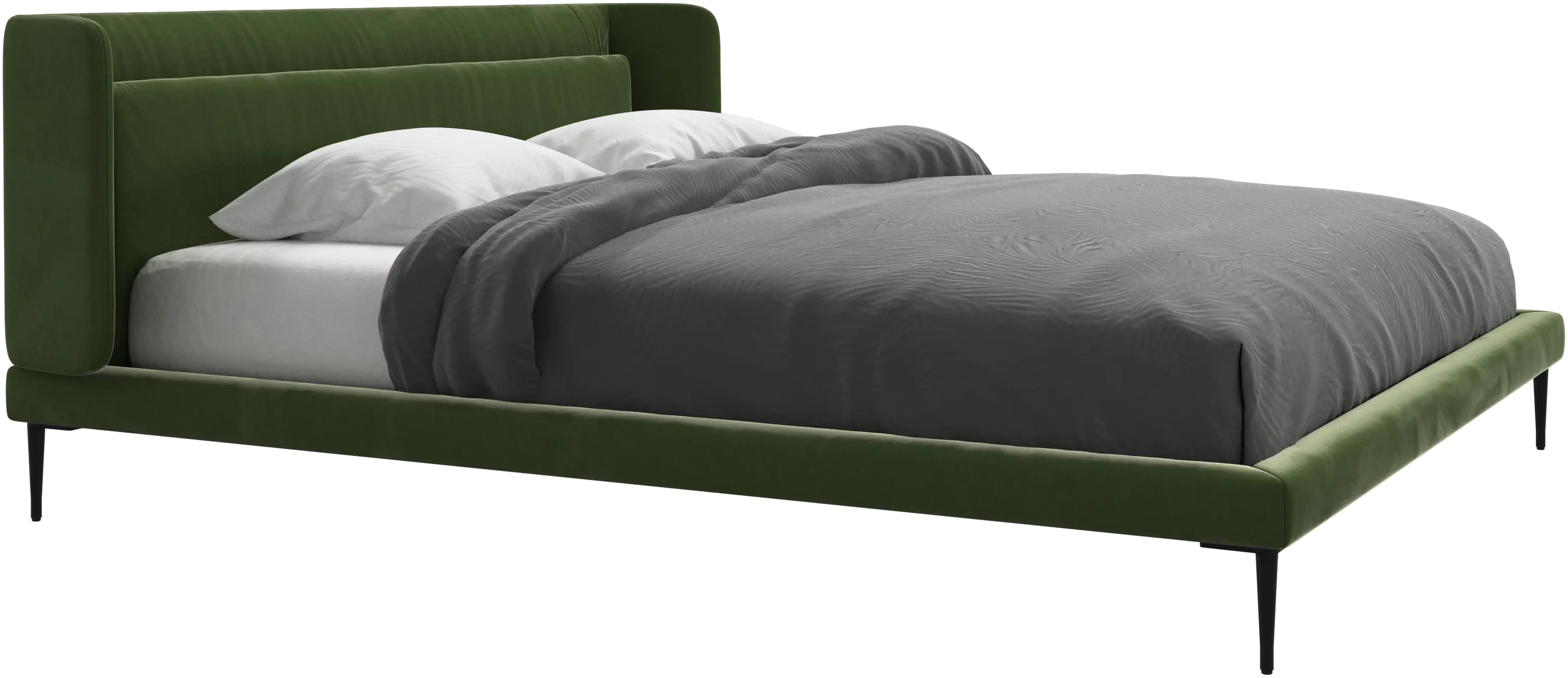 Austin bed, excl. mattress