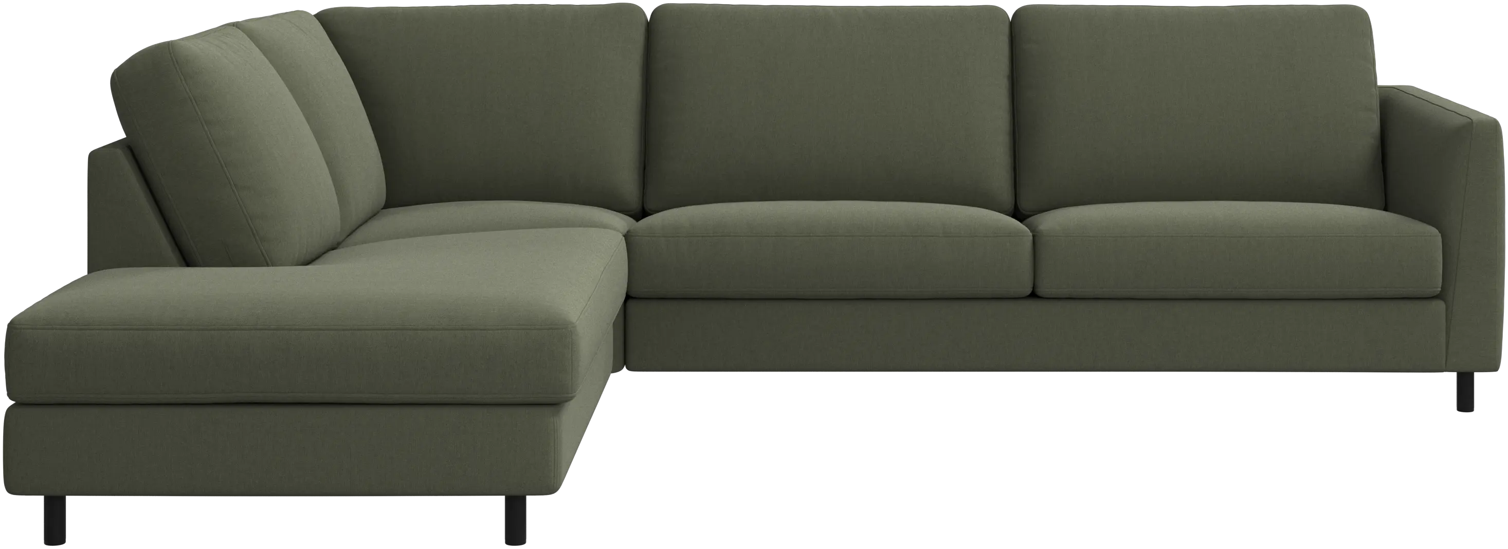 Indivi corner sofa left