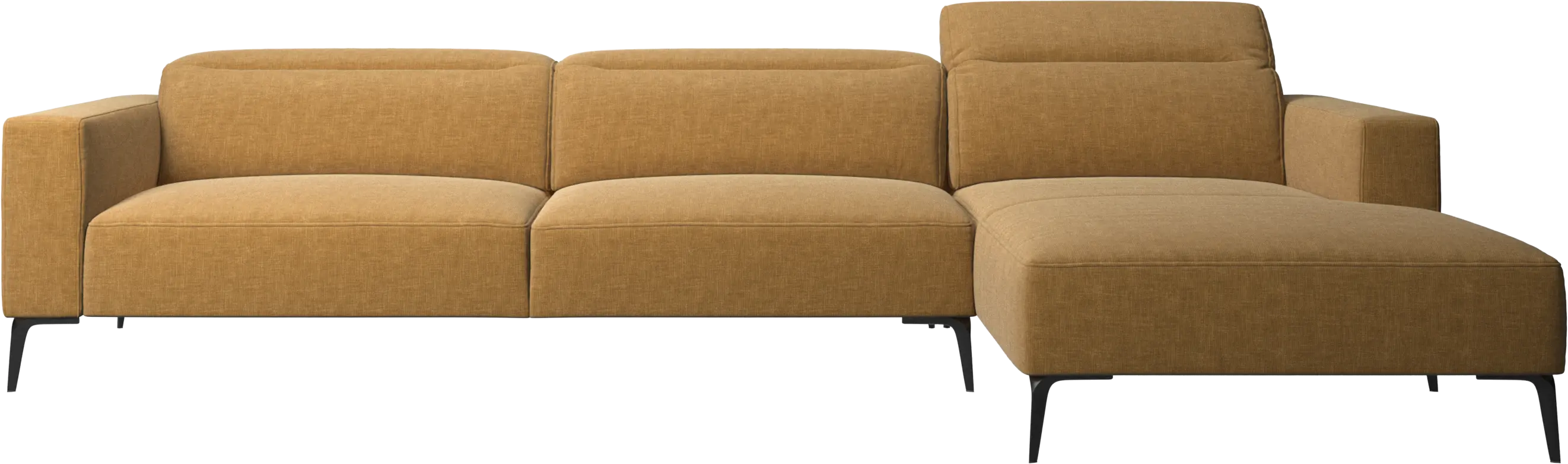 Zürich sofa with resting unit