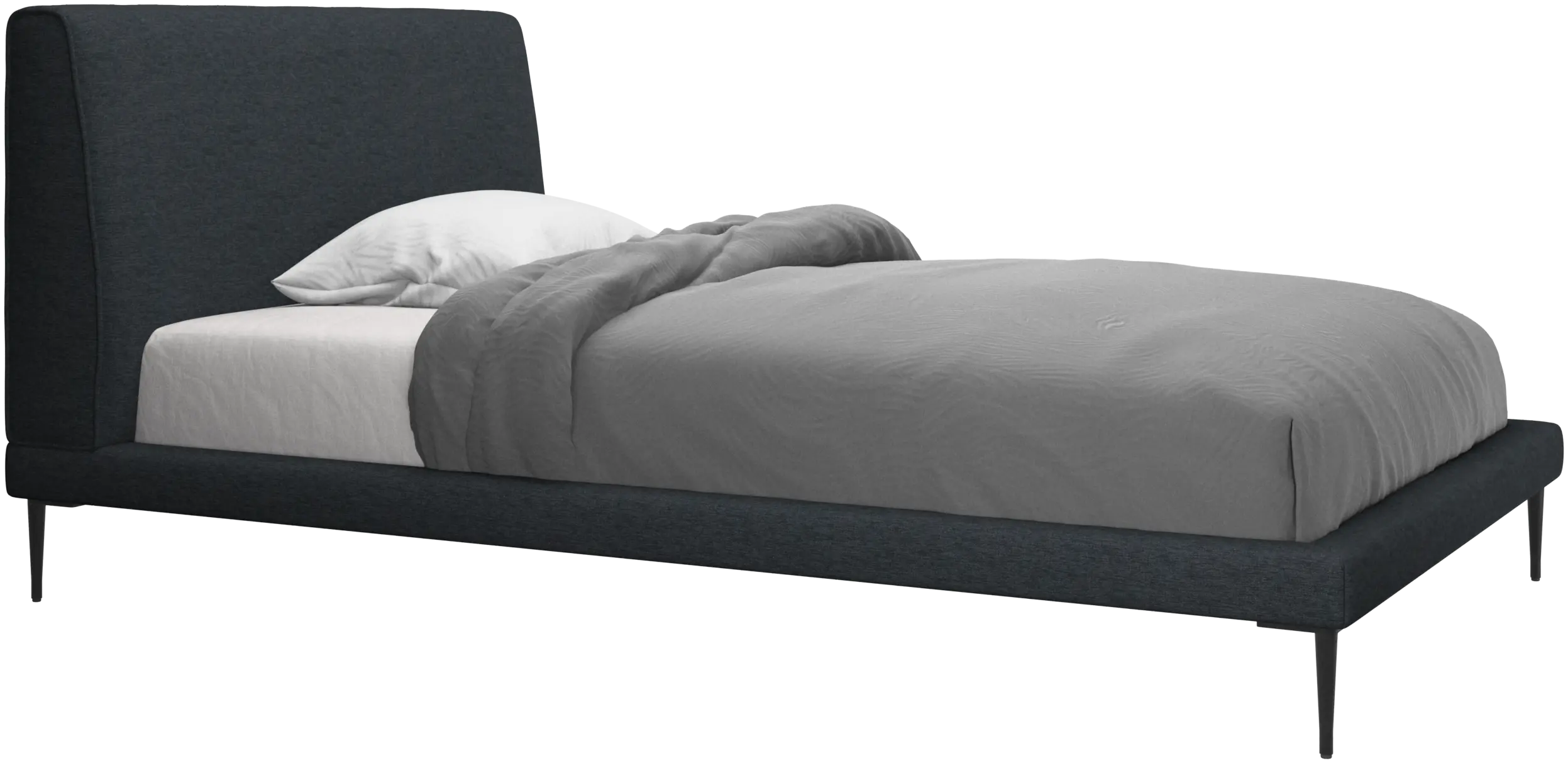 Arlington Bett, Matratze gegen Aufpreis