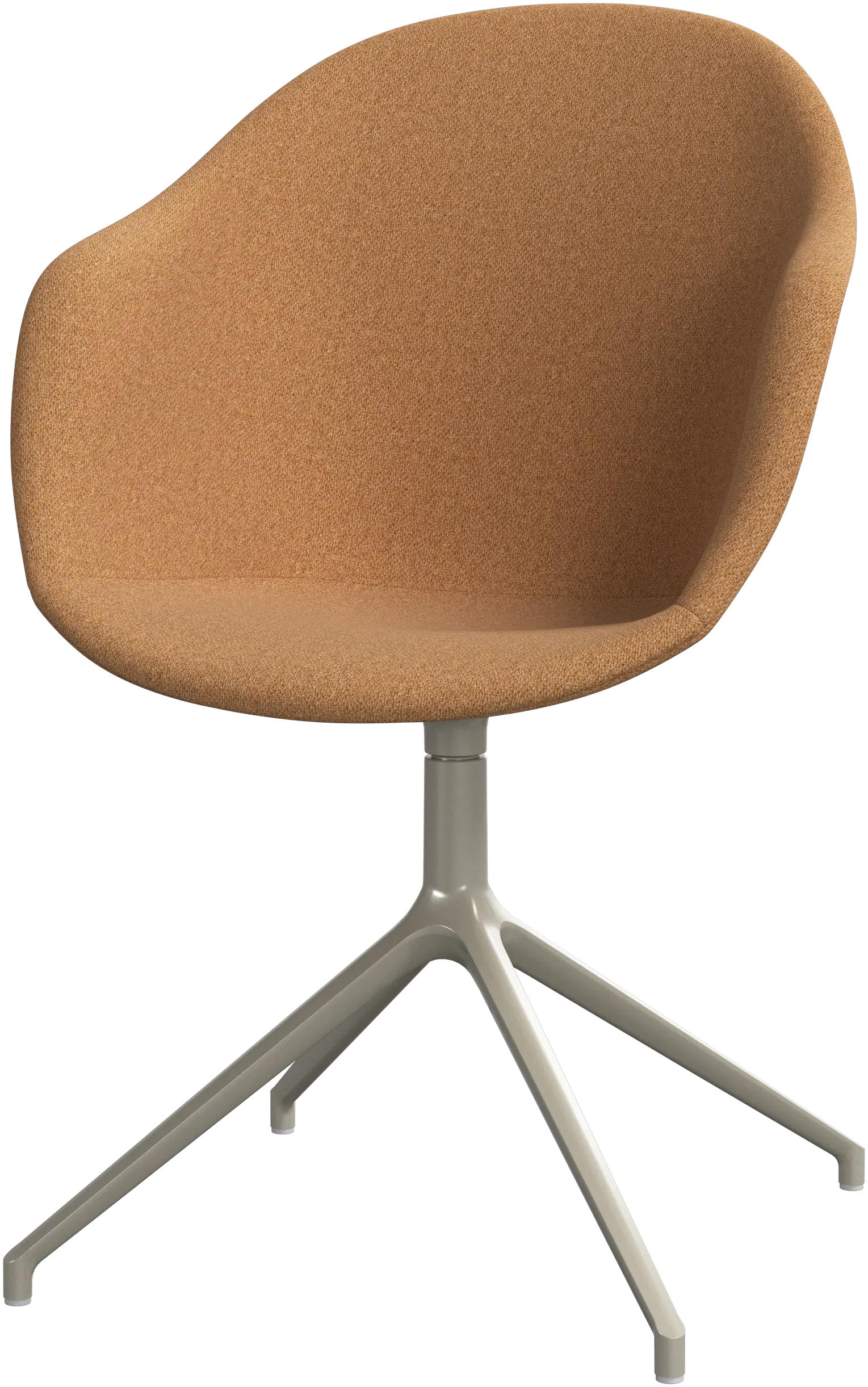 Adelaide dining chair with swivel function