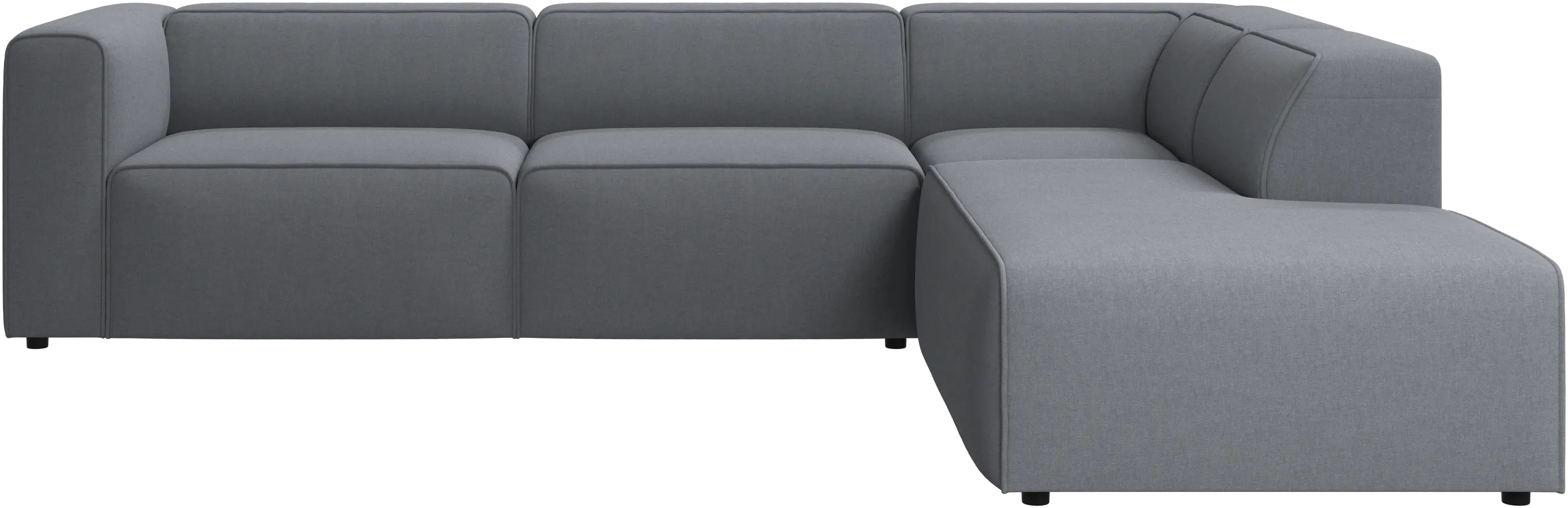 Carmo motion corner sofa
