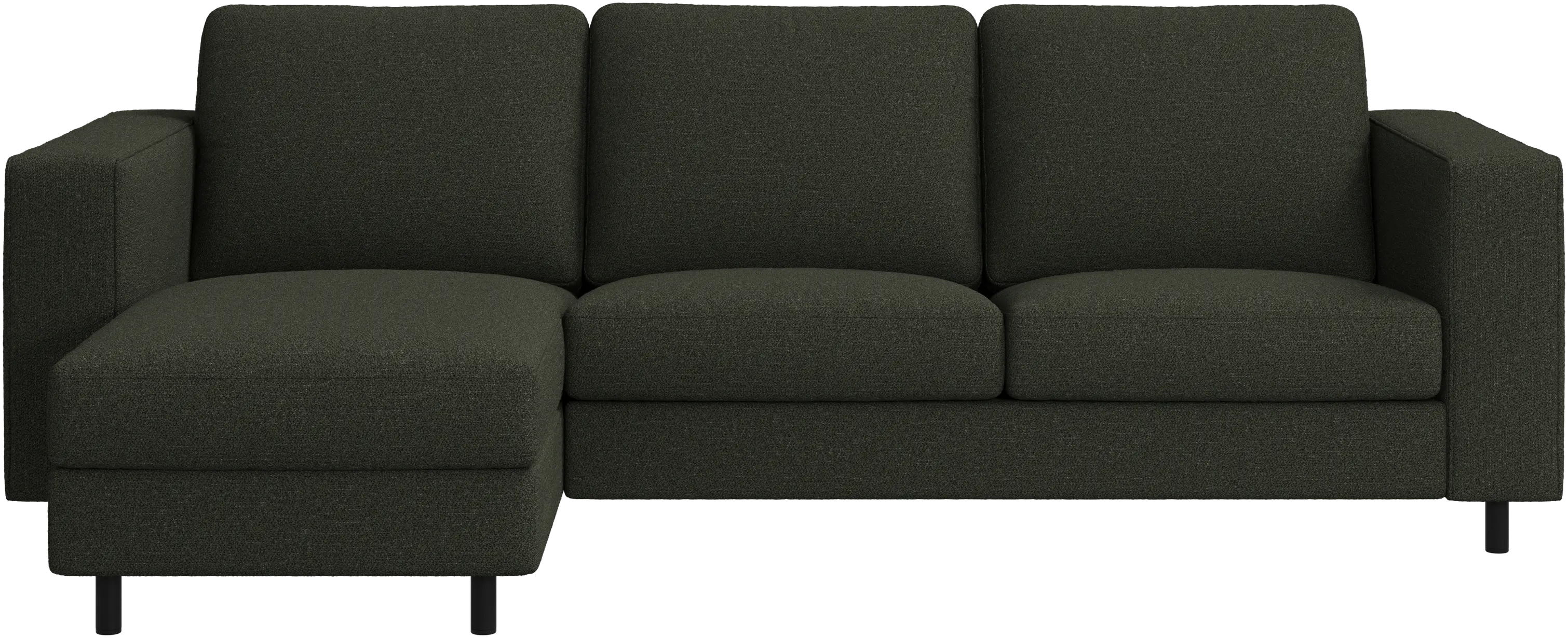 Indivi Sofa mit Chaiselongue links