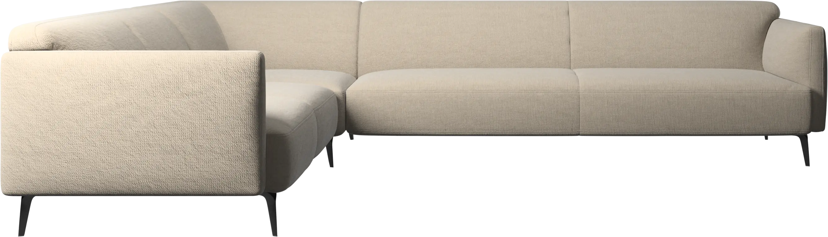 Modena corner sofa