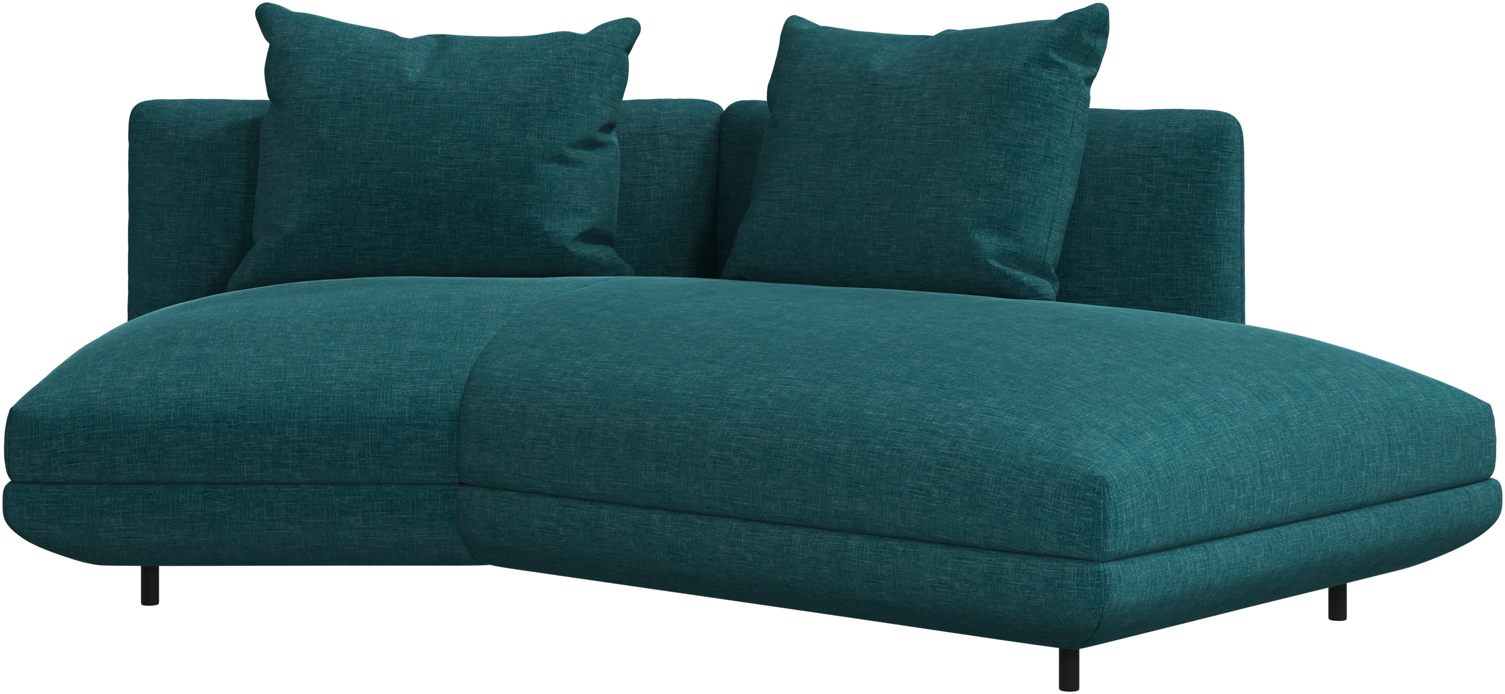 Salamanca open end sofa, right