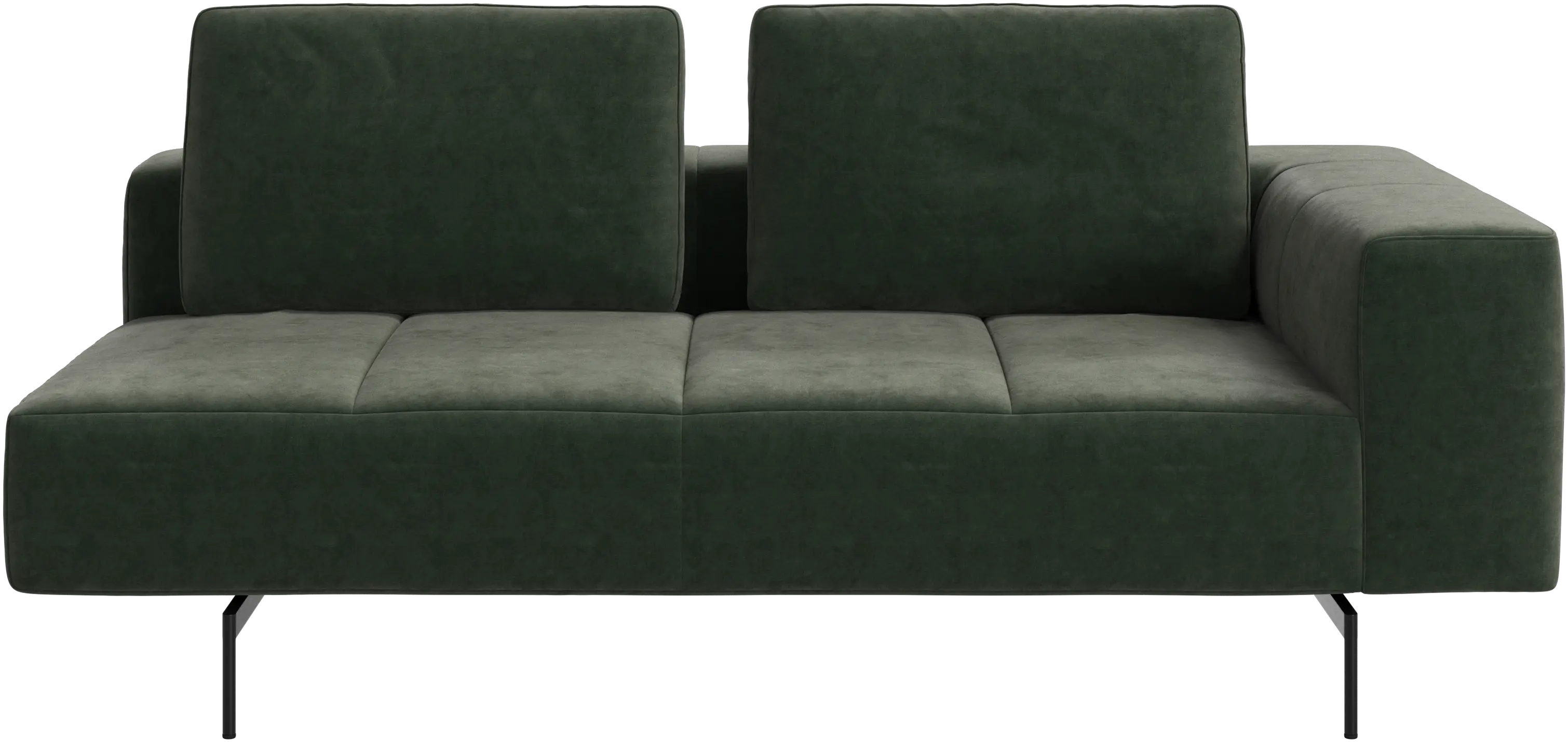Amsterdam 2,5 seating module, armrest right