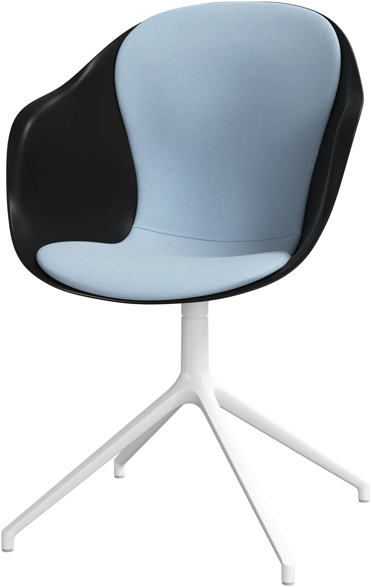 Adelaide chair with swivel function