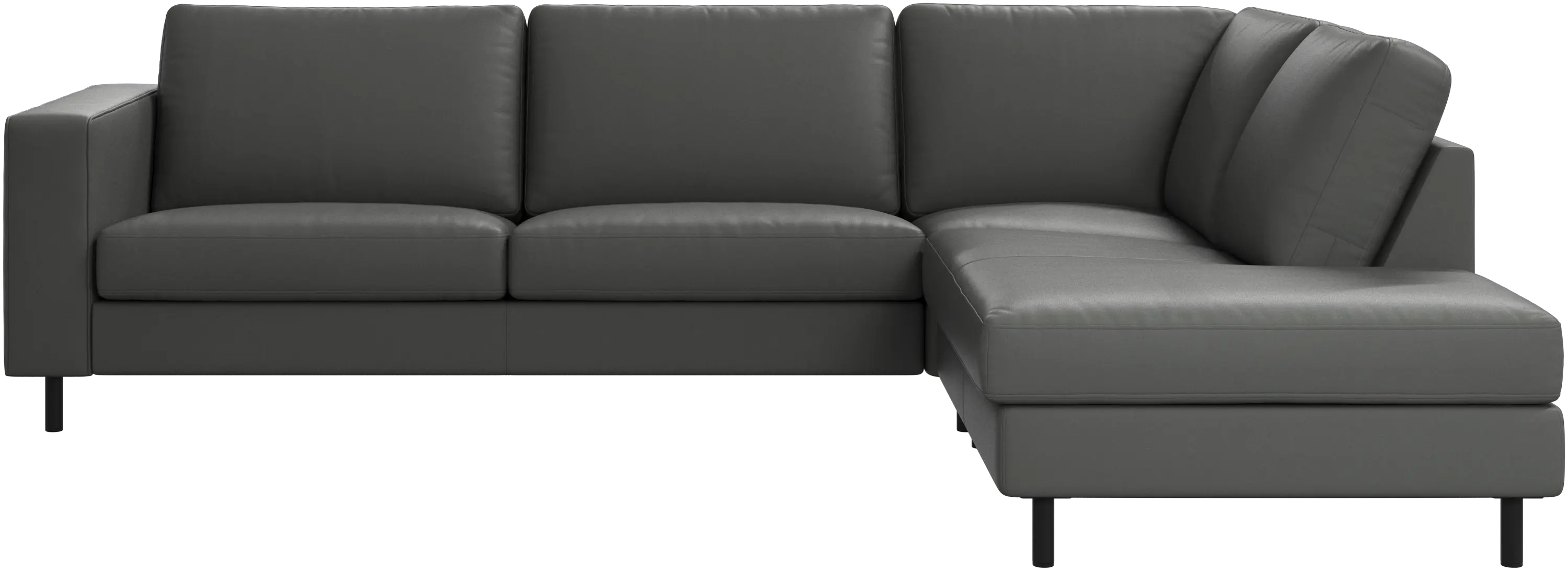 Indivi corner sofa right