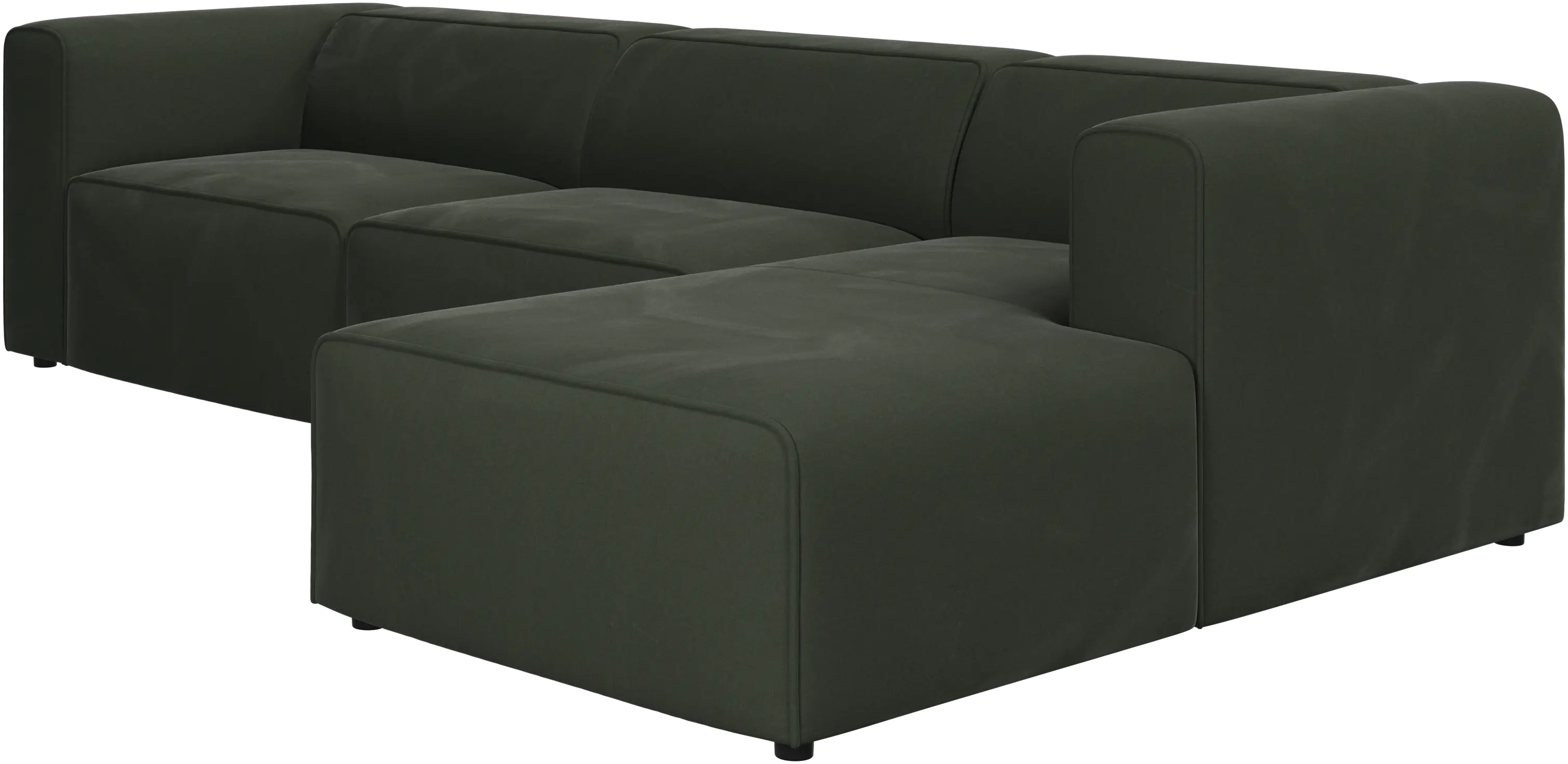 Carmo motion sofa with resting unit
