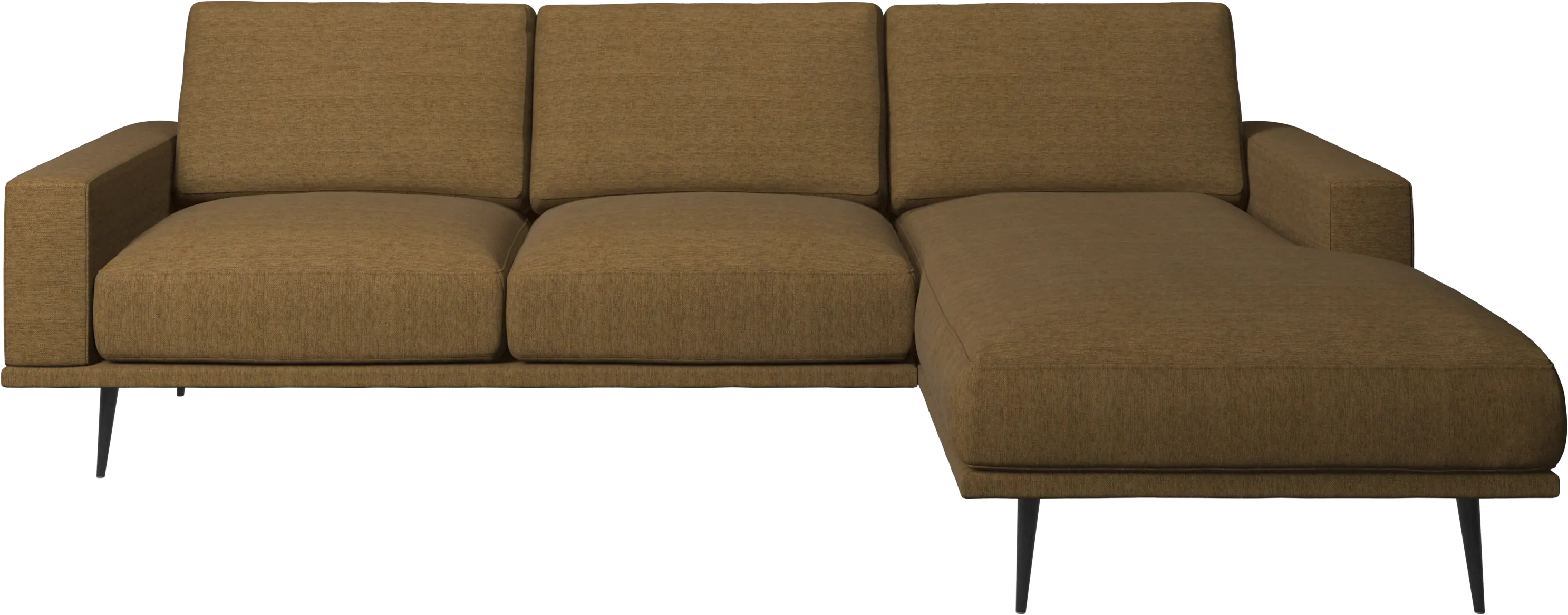 Carlton sofa with resting unit