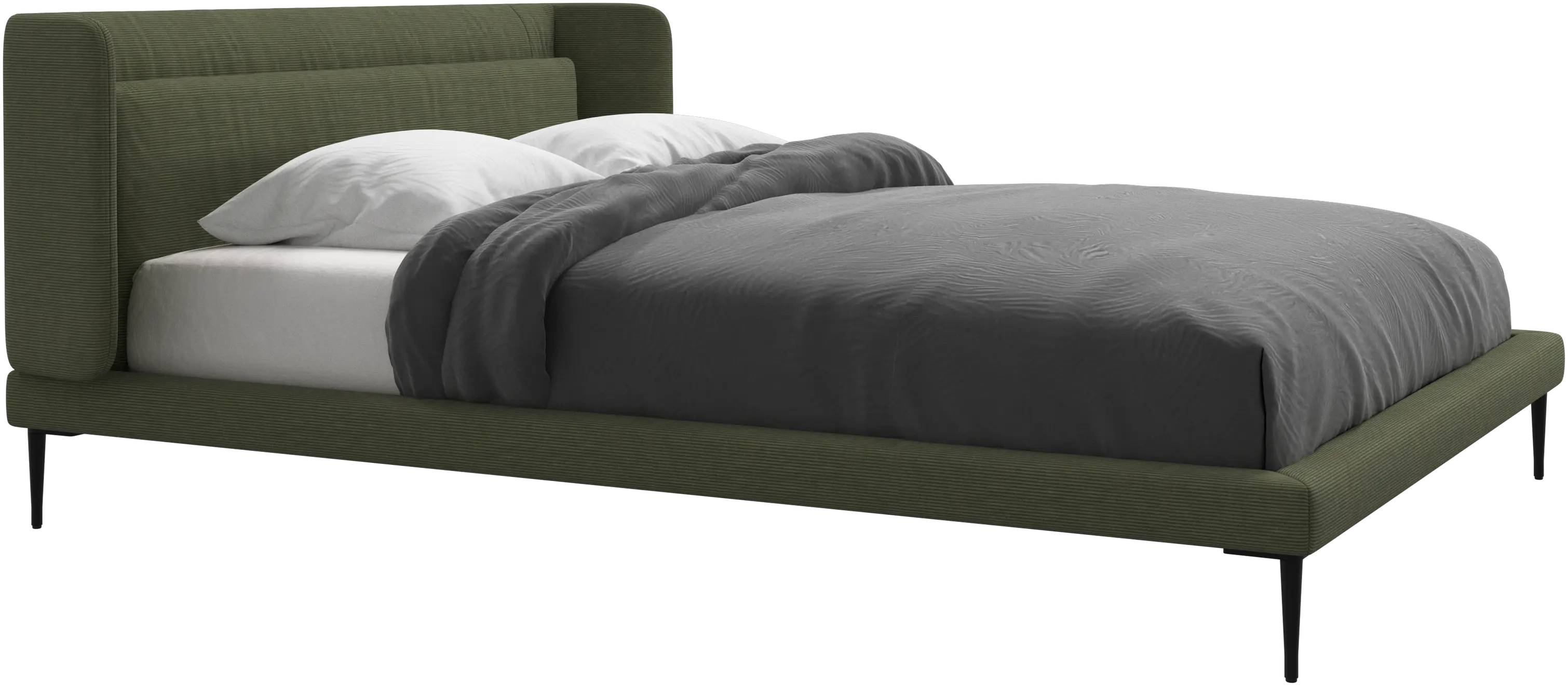 Austin bed, excl. mattress