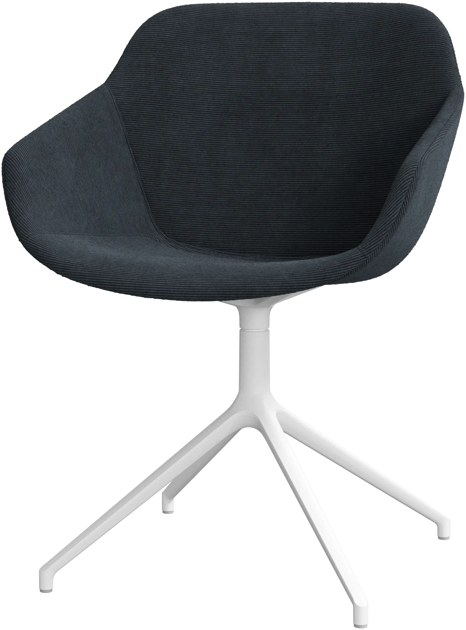 Vienna dining chair with swivel function