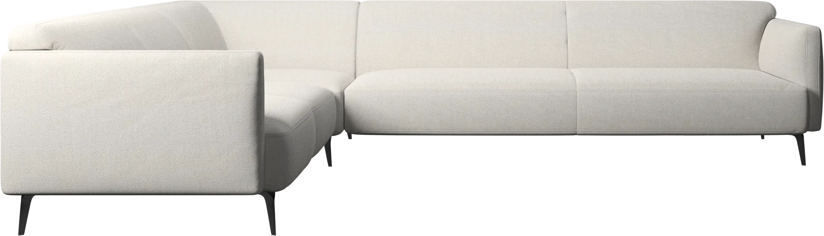 Modena corner sofa