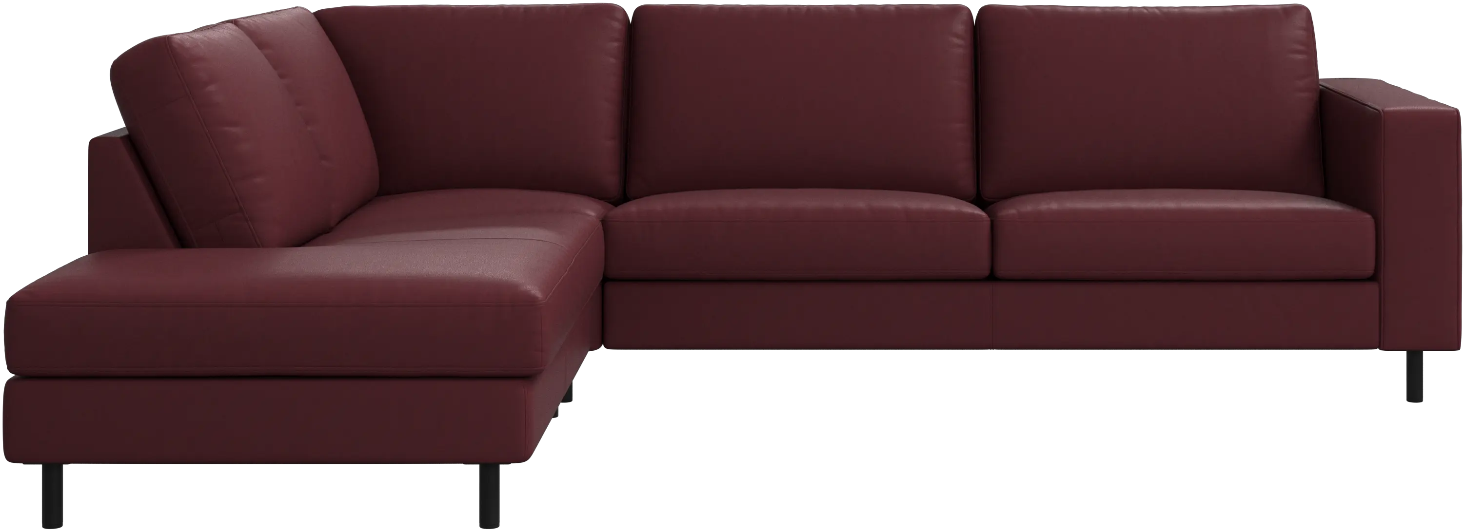 Indivi corner sofa right