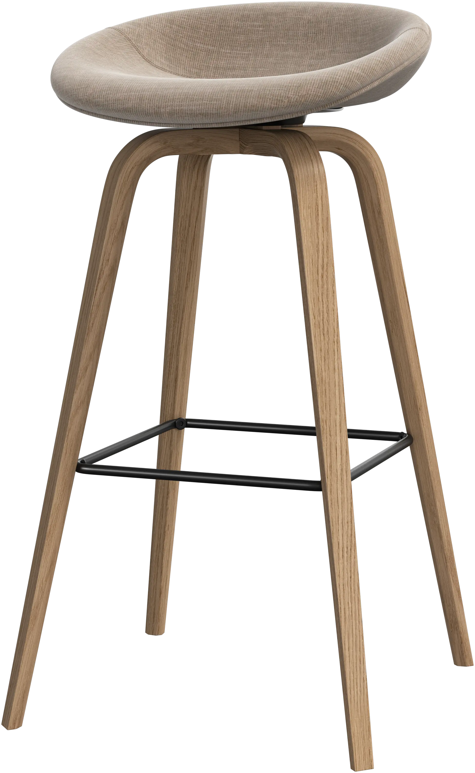 Hauge barstool