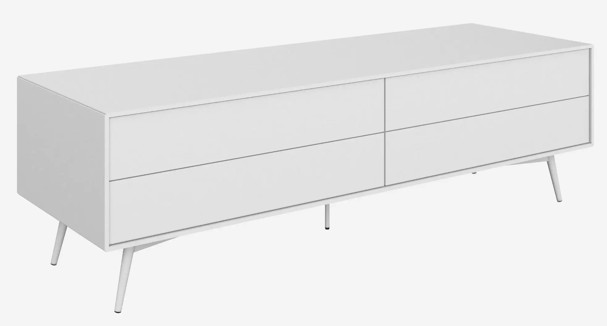 Storage Meuble multimédia Fermo avec porte abattante et tiroir - 30%