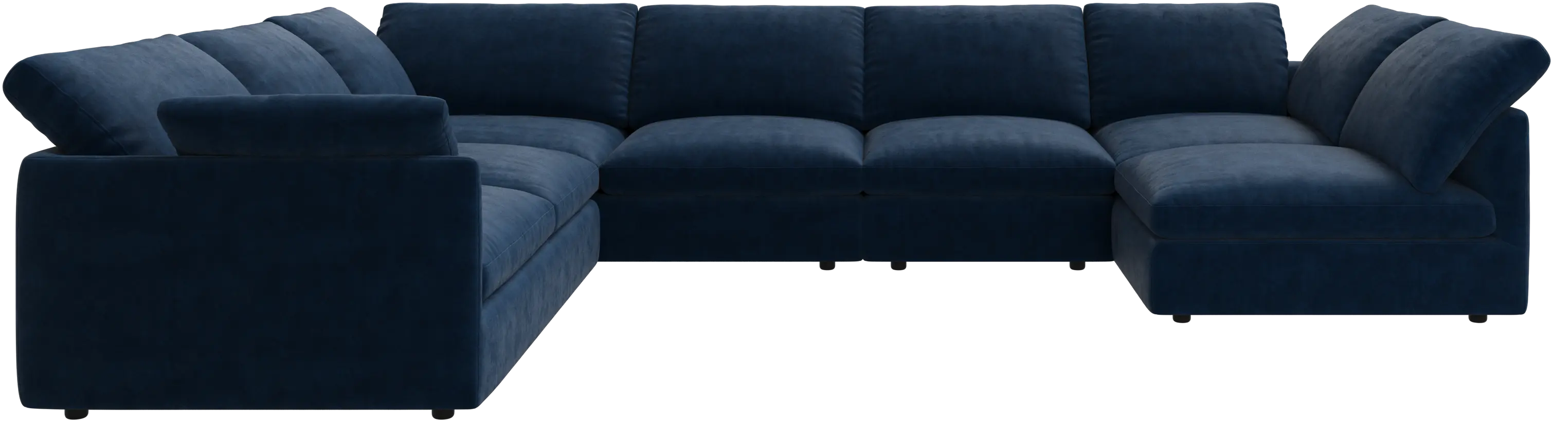 Milano corner sofa