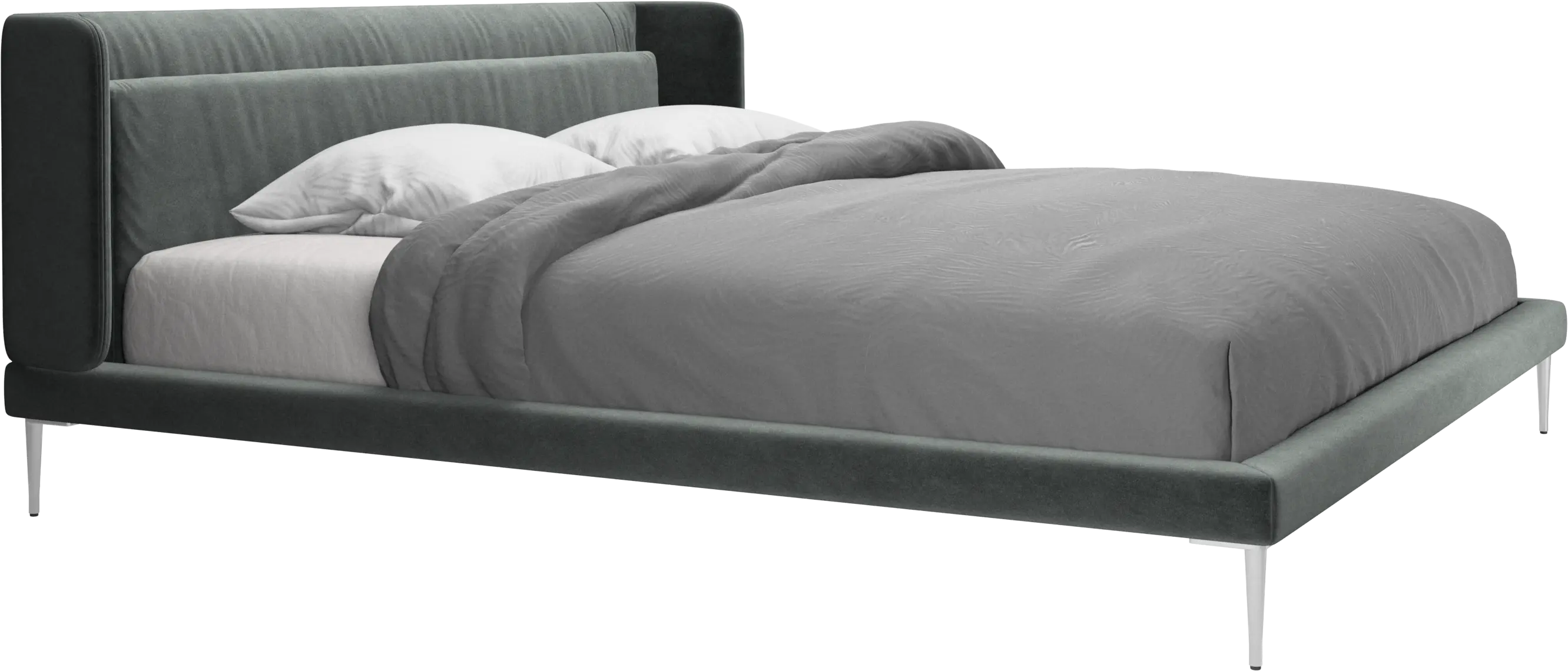Austin bed, excl. mattress