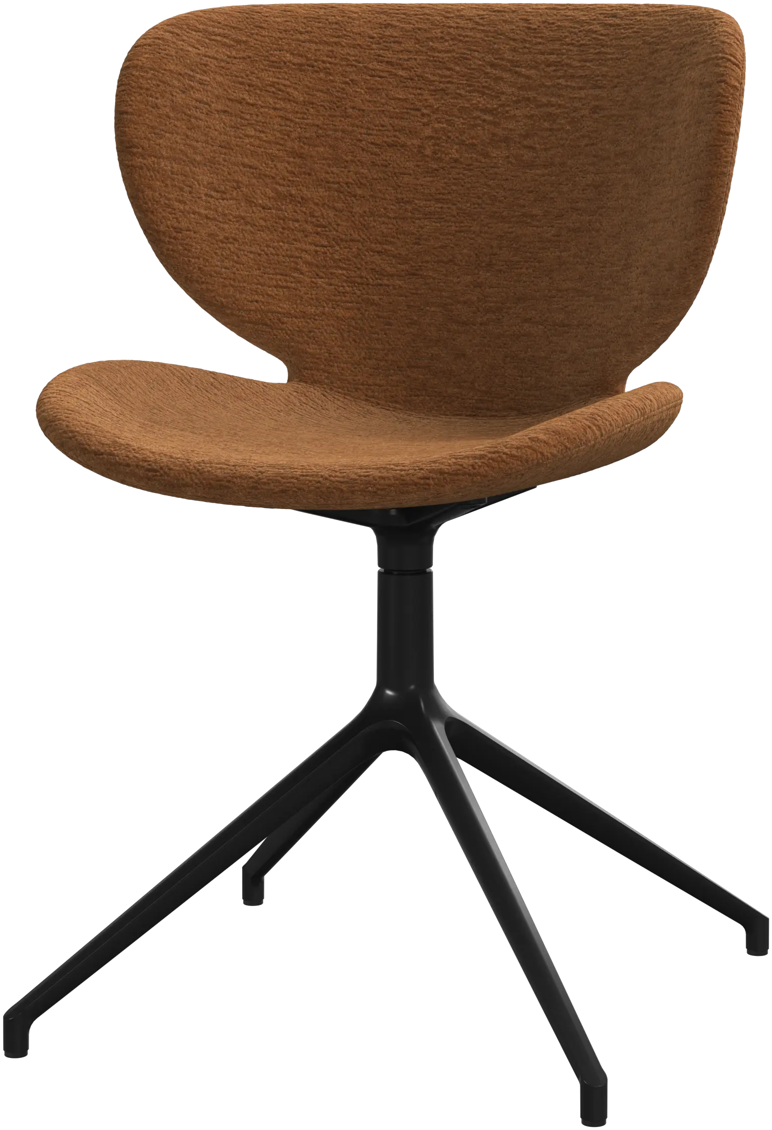 Hamilton dining chair with swivel function
