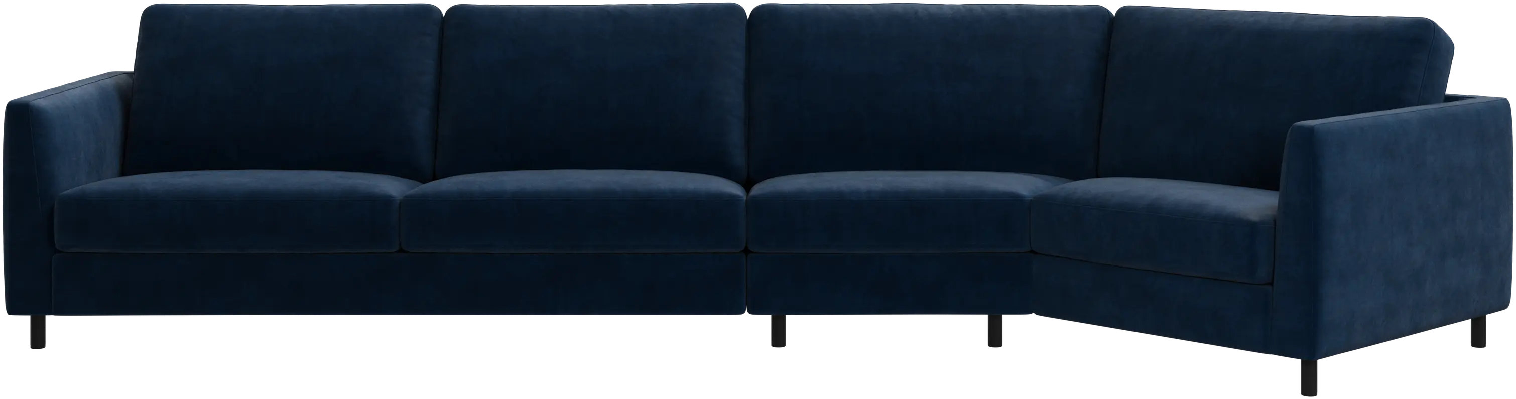 Indivi corner sofa right