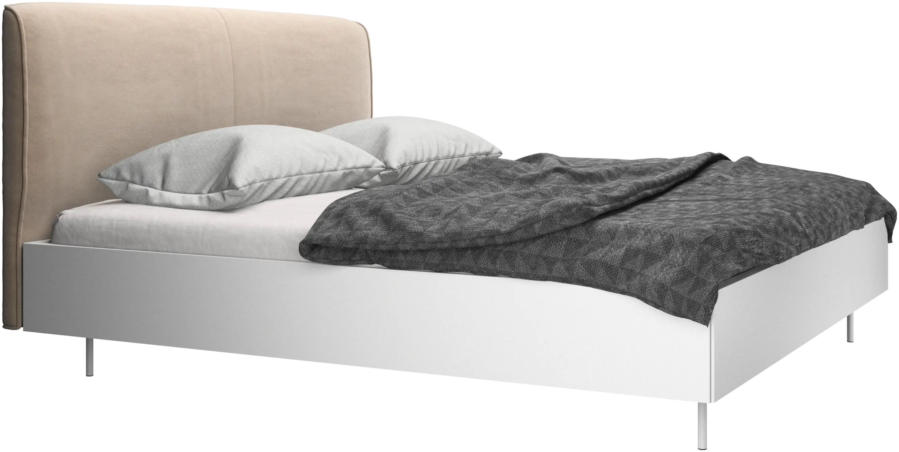 Houston bed, excl. mattress