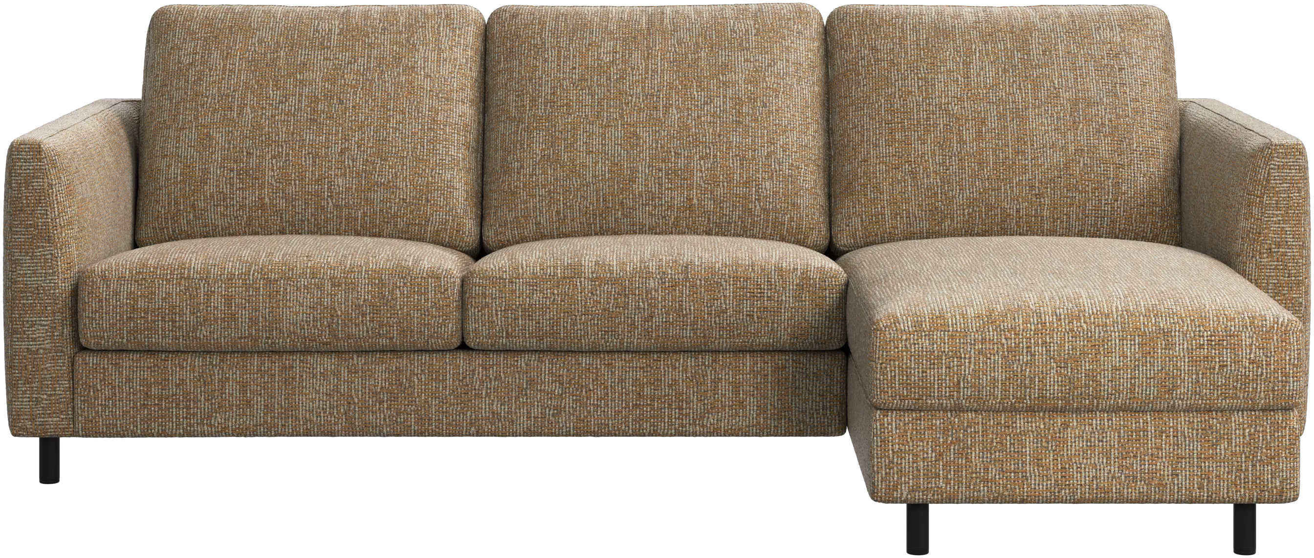 Indivi sofa with chaise longue right