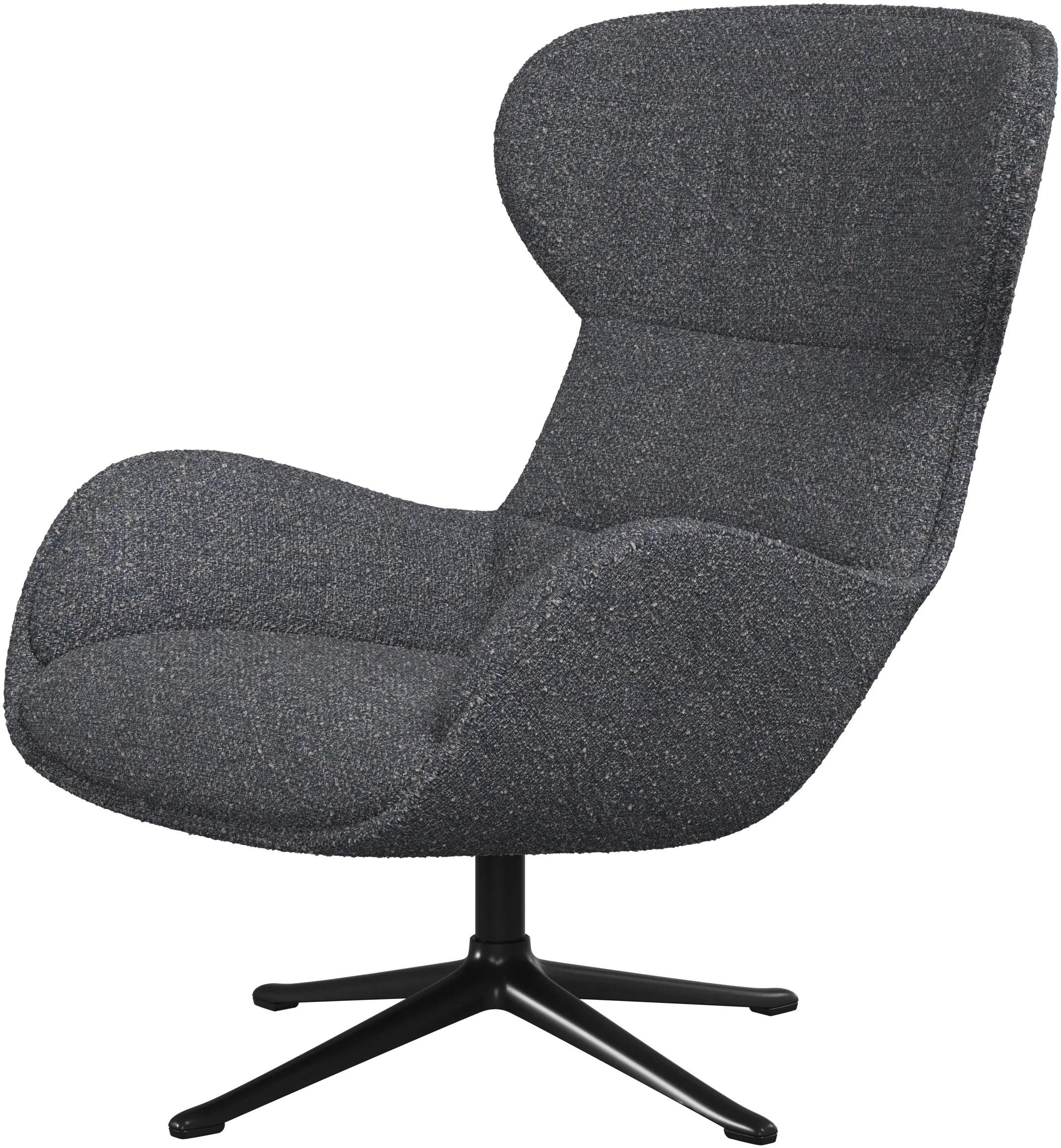 Reno chair with swivel function