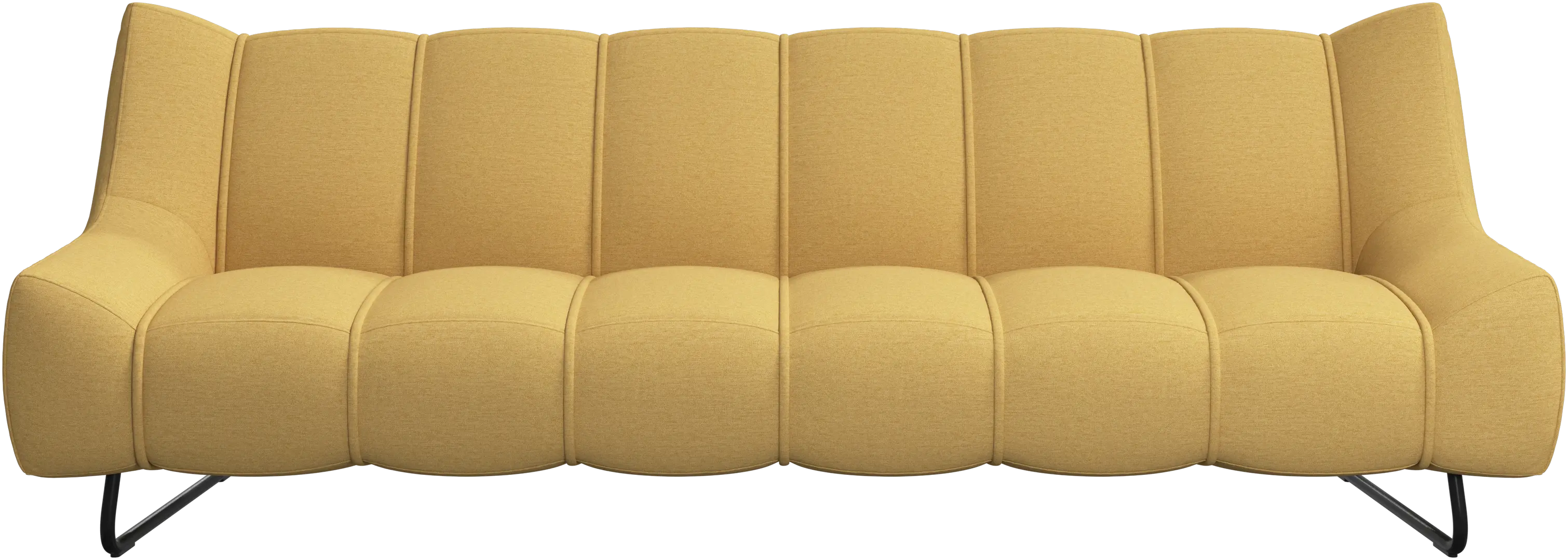 Nawabari 3 seater sofa, low leg