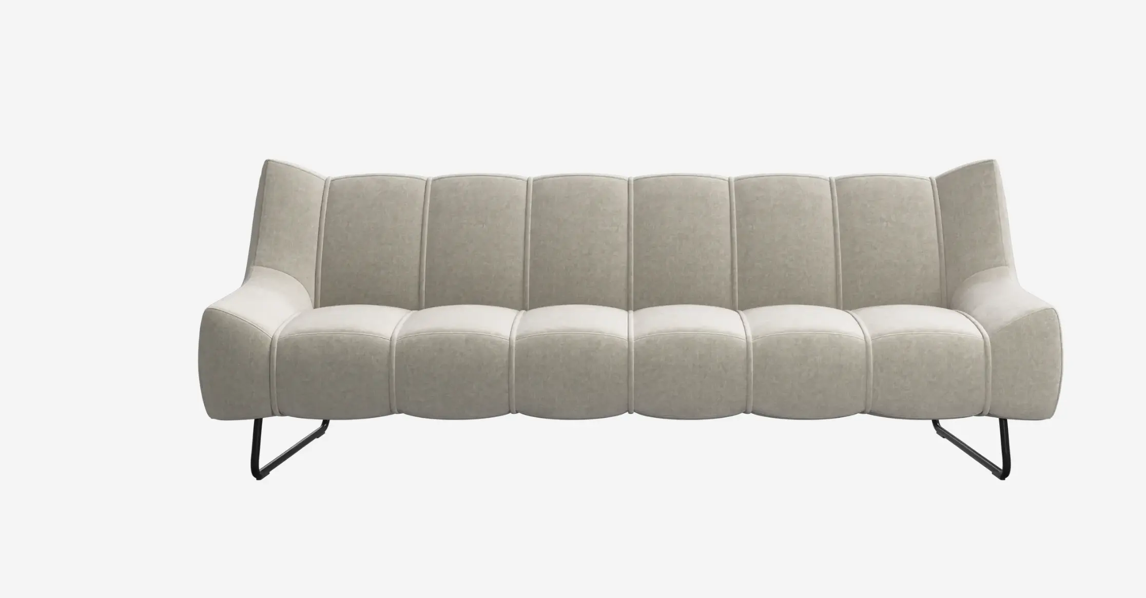 Sofas Canapé Nawabari -40% possibilité de livraison dans un rayon de 120 km maximum de Nancy